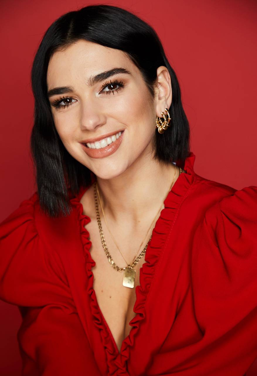 877x1280 Dua Lipa wallpaper