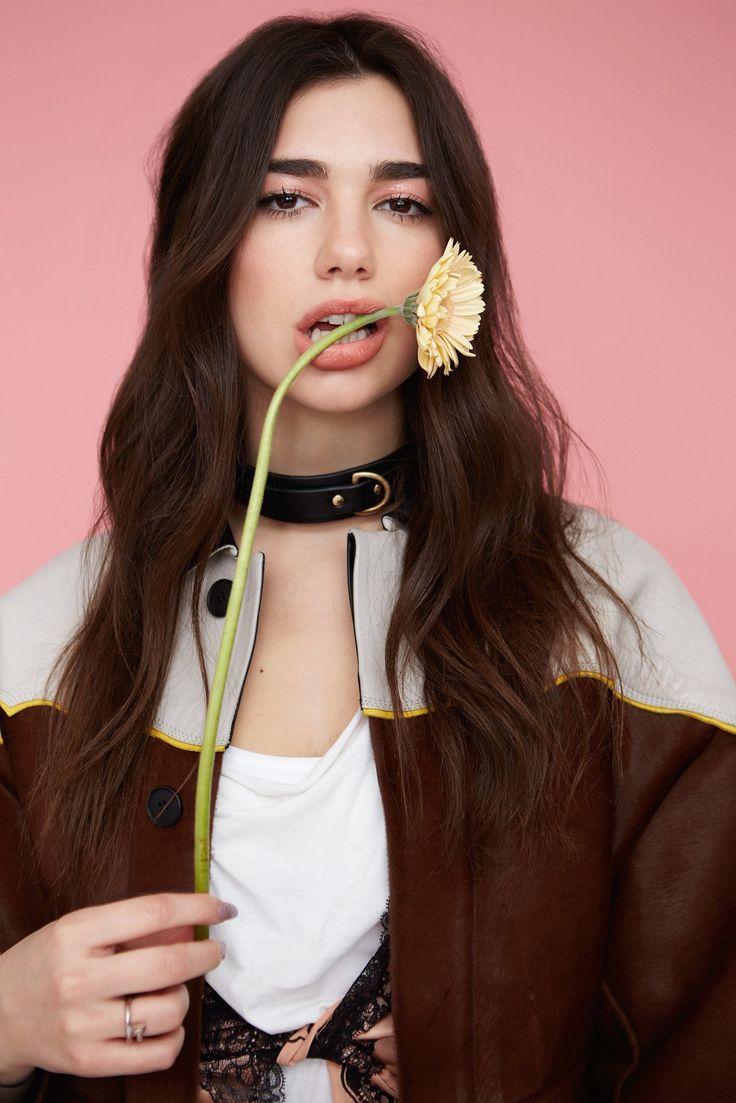 736x1103 Dua Lipa HD Mobile Wallpaper