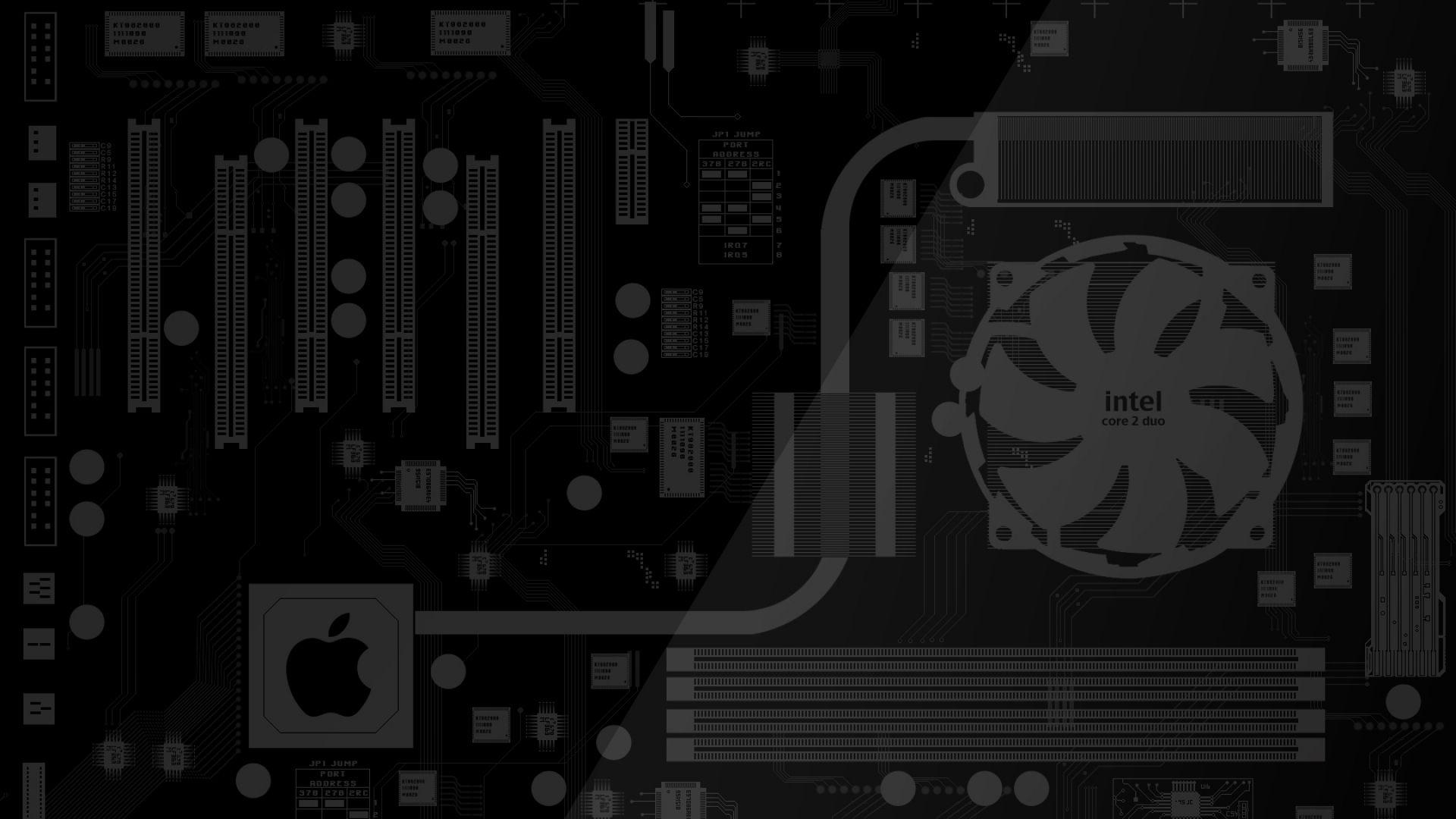 1920x1080 Intel Wallpaper