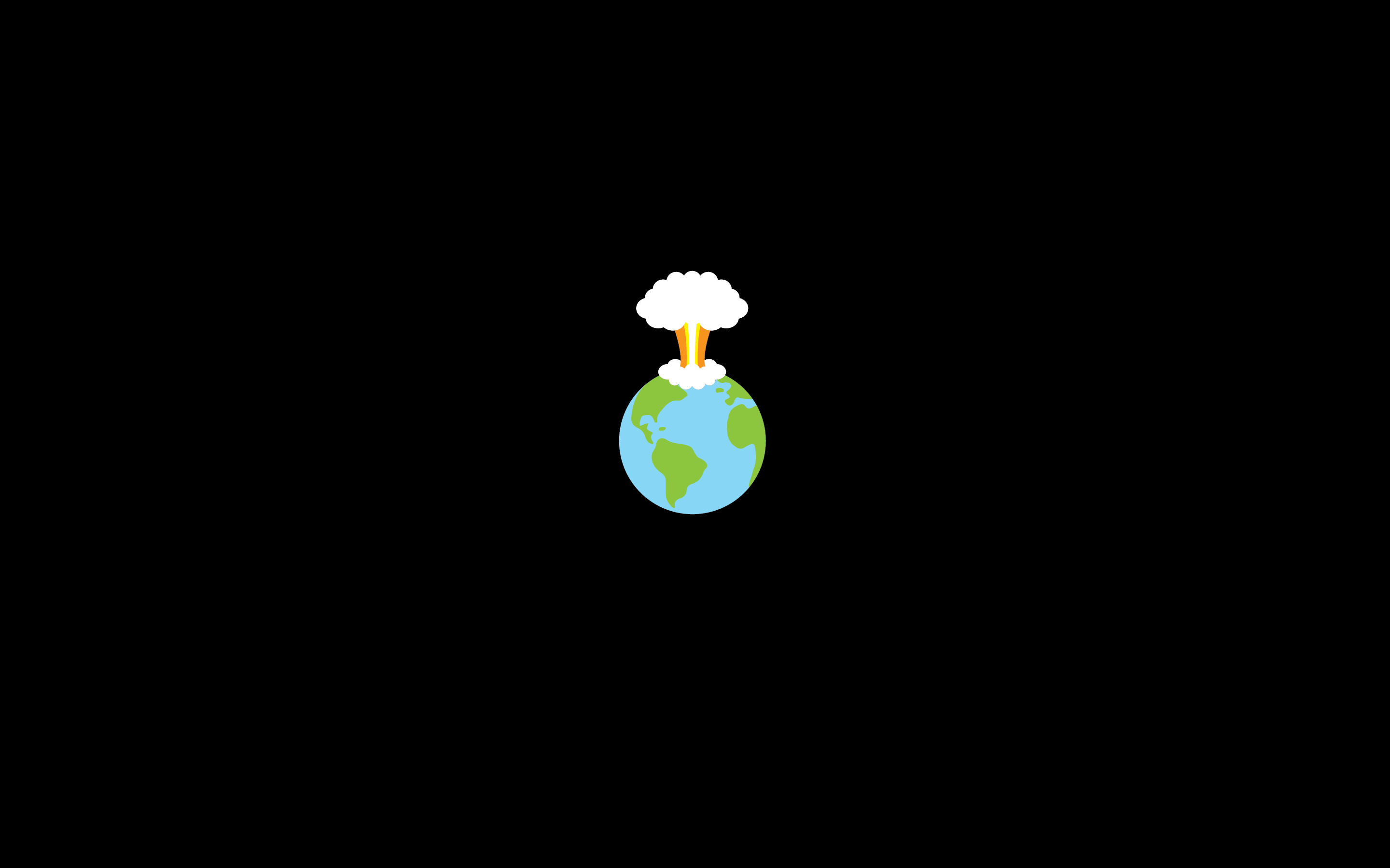 2880x1800 Dooms Day