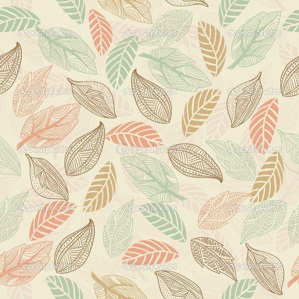 Leaf Pattern Wallpapers - Top Free Leaf Pattern Backgrounds ...
