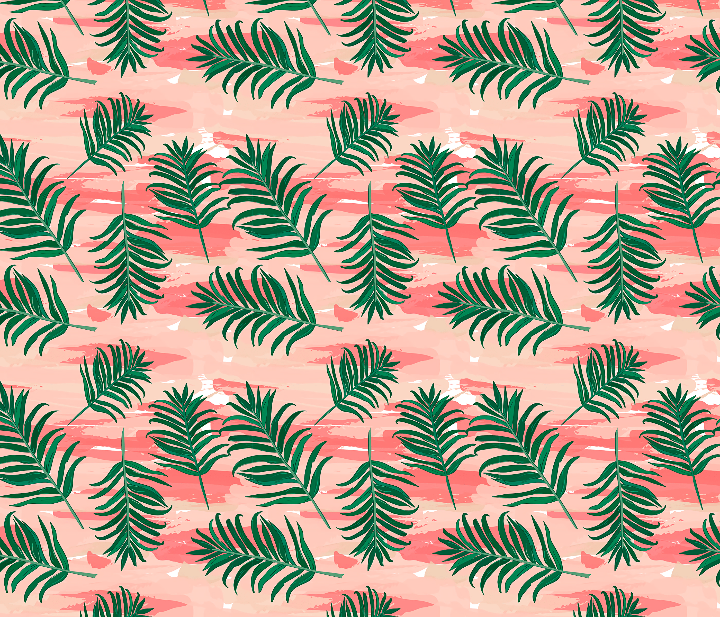 Leaf Pattern Wallpapers - Top Free Leaf Pattern Backgrounds ...