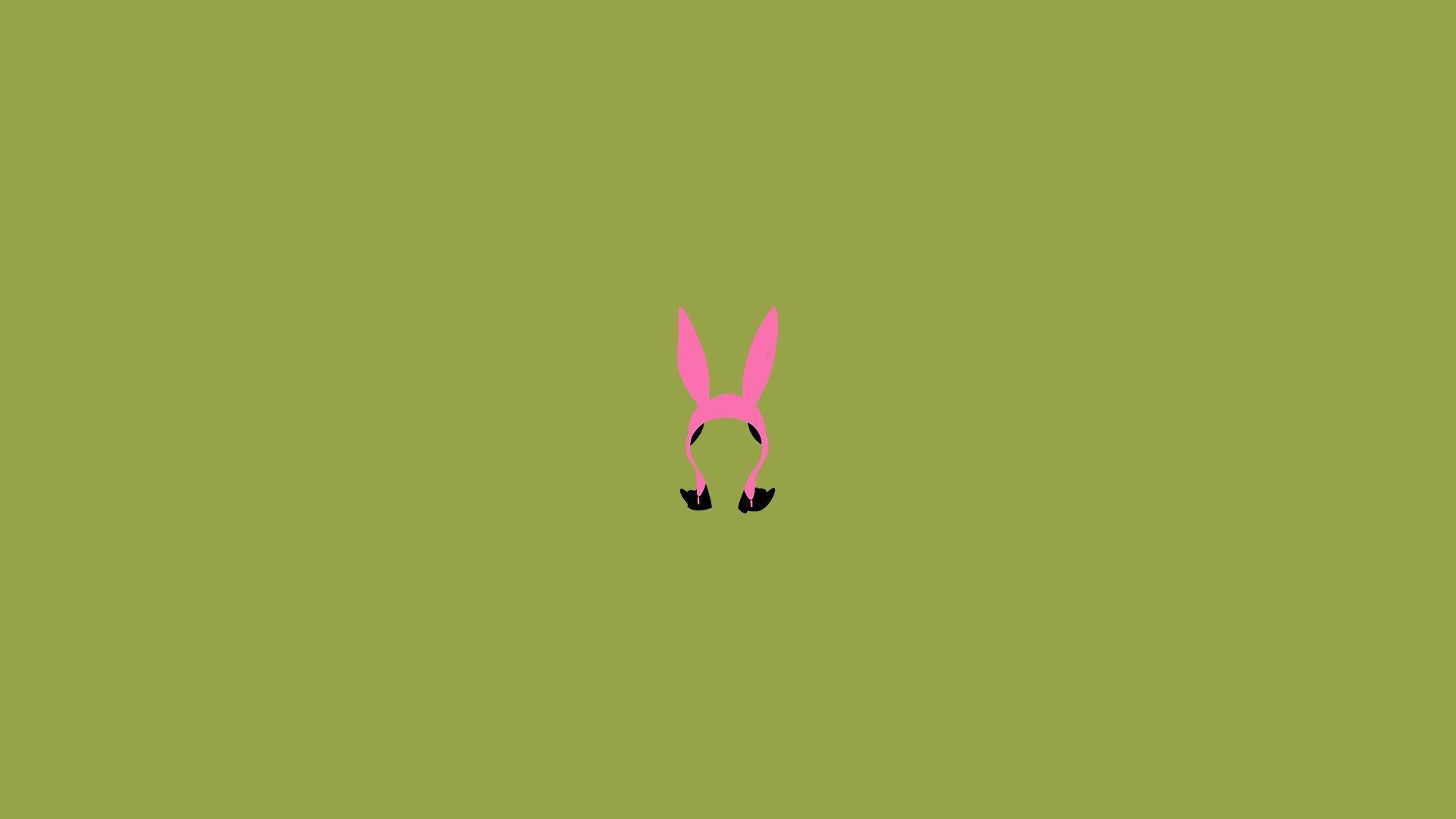 1920x1080 Easter Minimalist Wallpaper