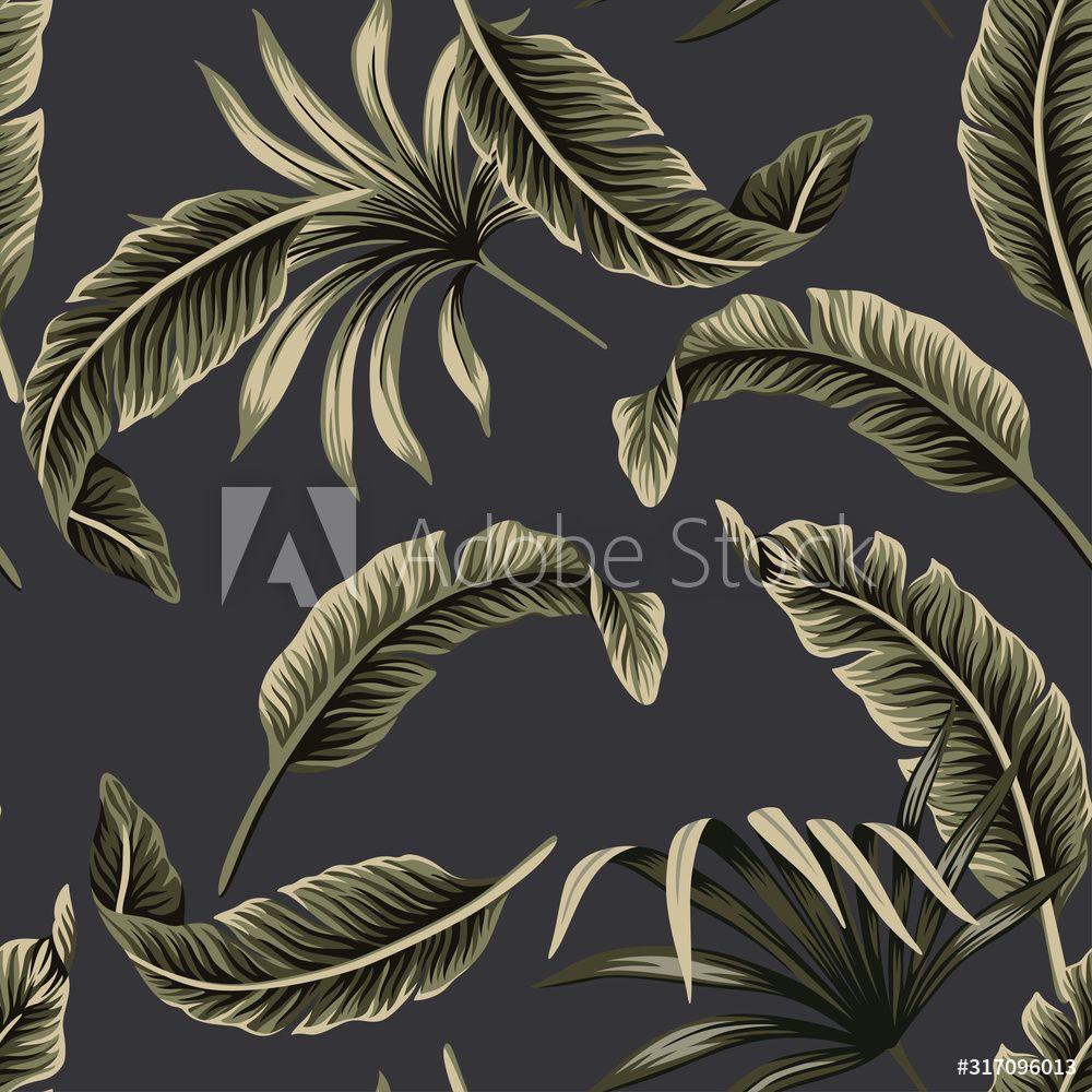 Leaf Pattern Wallpapers - Top Free Leaf Pattern Backgrounds ...