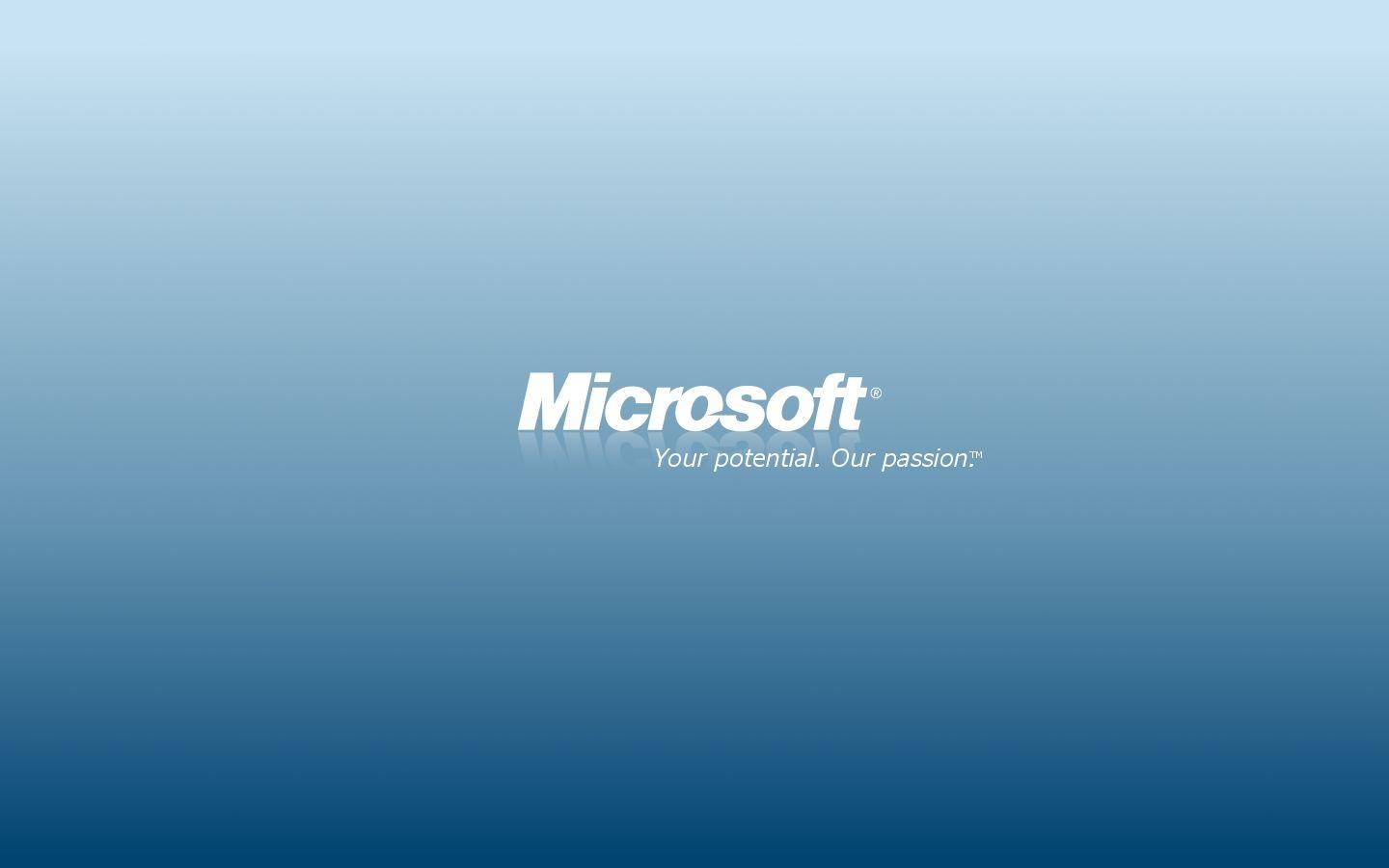 Blue Microsoft Wallpapers Top Free Blue Microsoft Backgrounds