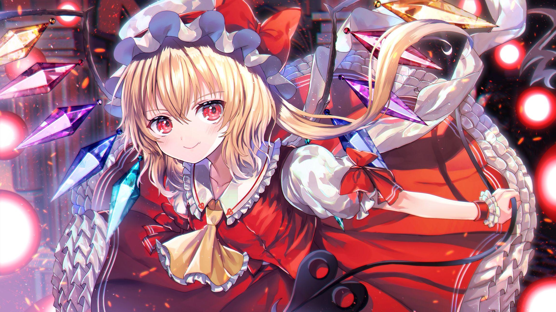 Flandre Scarlet Wallpapers Top Free Flandre Scarlet Backgrounds Flandre Scarlet Wallpapers Top Free Flandre Scarlet Backgrounds