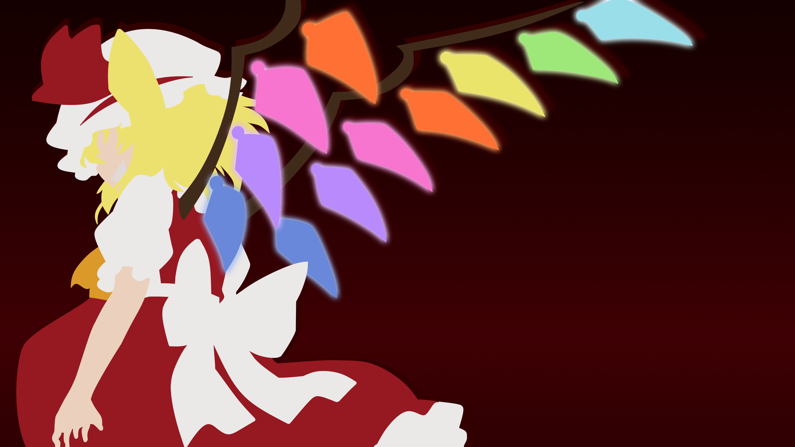 Flandre Scarlet Wallpapers - Top Free Flandre Scarlet Backgrounds