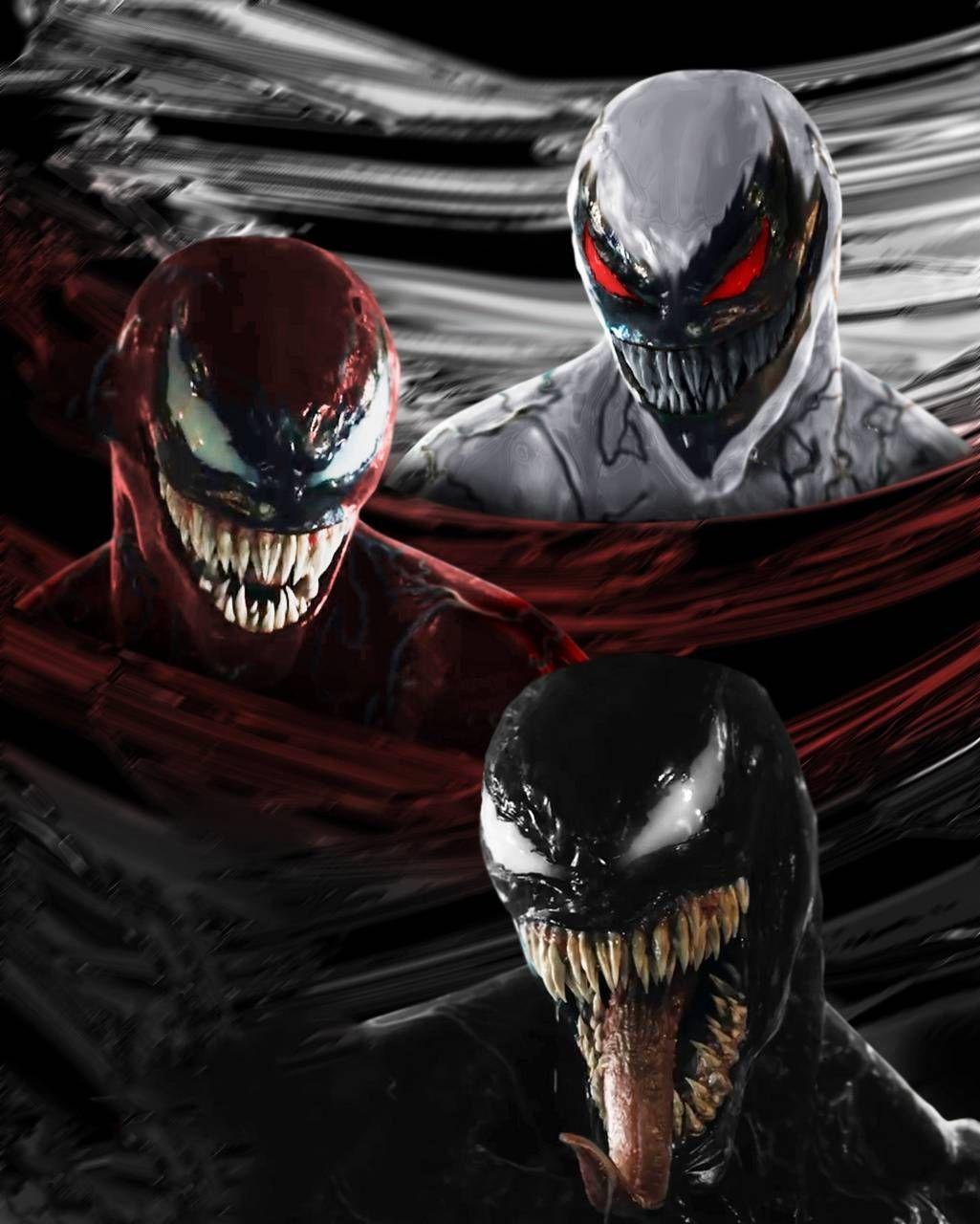 1025x1280 Download Symbiotes wallpaper by Armbane now. Browse millions of popular hardy Wallpape. Superhéroes marvel, Spiderman personajes, Simbiontes