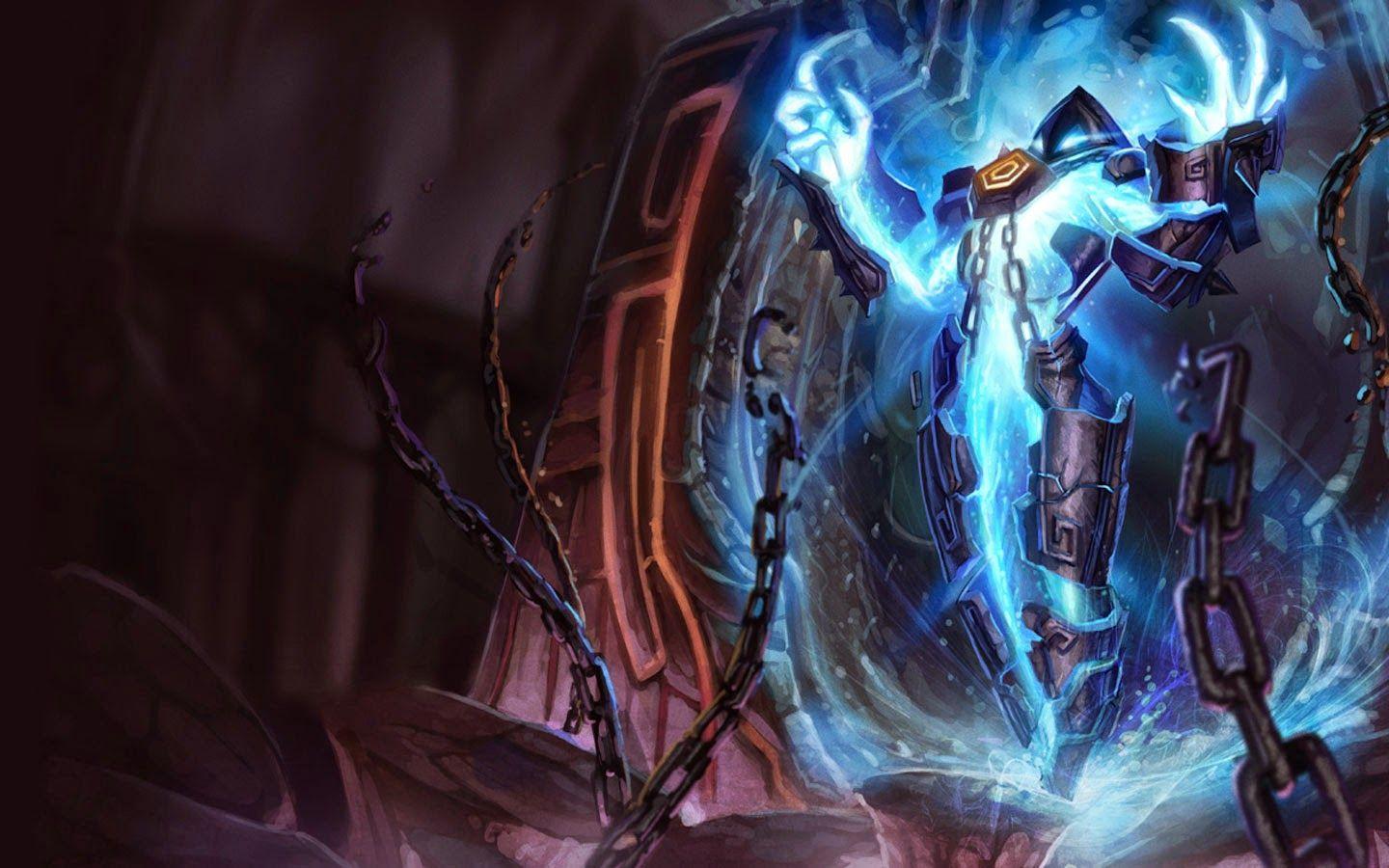 1440x900 League Of Legends Wallpaper and Cover Photo BLÓG: Xerath League of Legends Wallpaper, Xerath Desktop Wallpaper