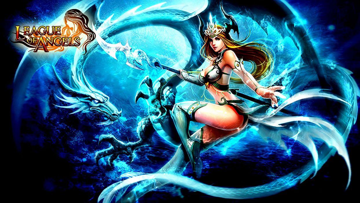 1244x700 LEAGUE OF ANGELS Fantasy Angel Warrior League Angels Game Loa (11) Wallpaperx1080