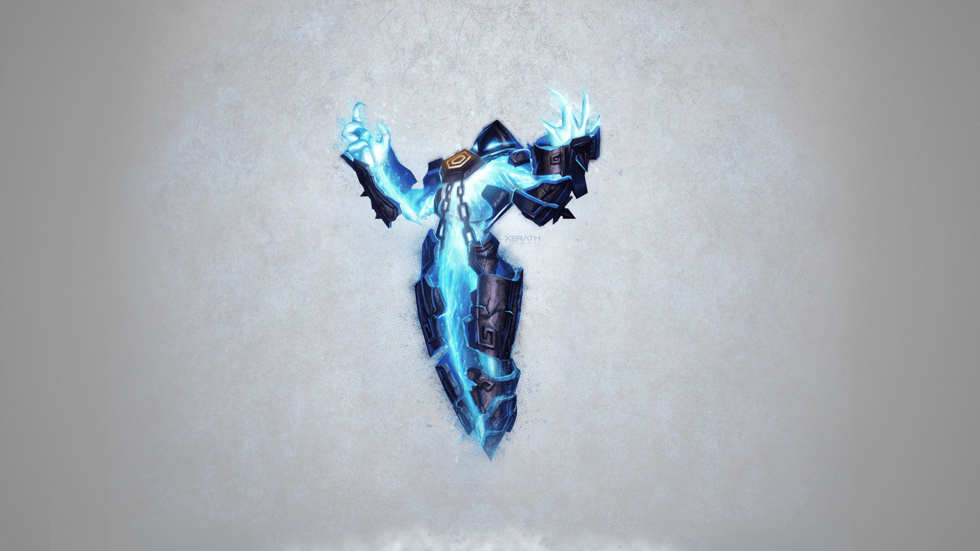 1920x1080 Xerath Wallpaper