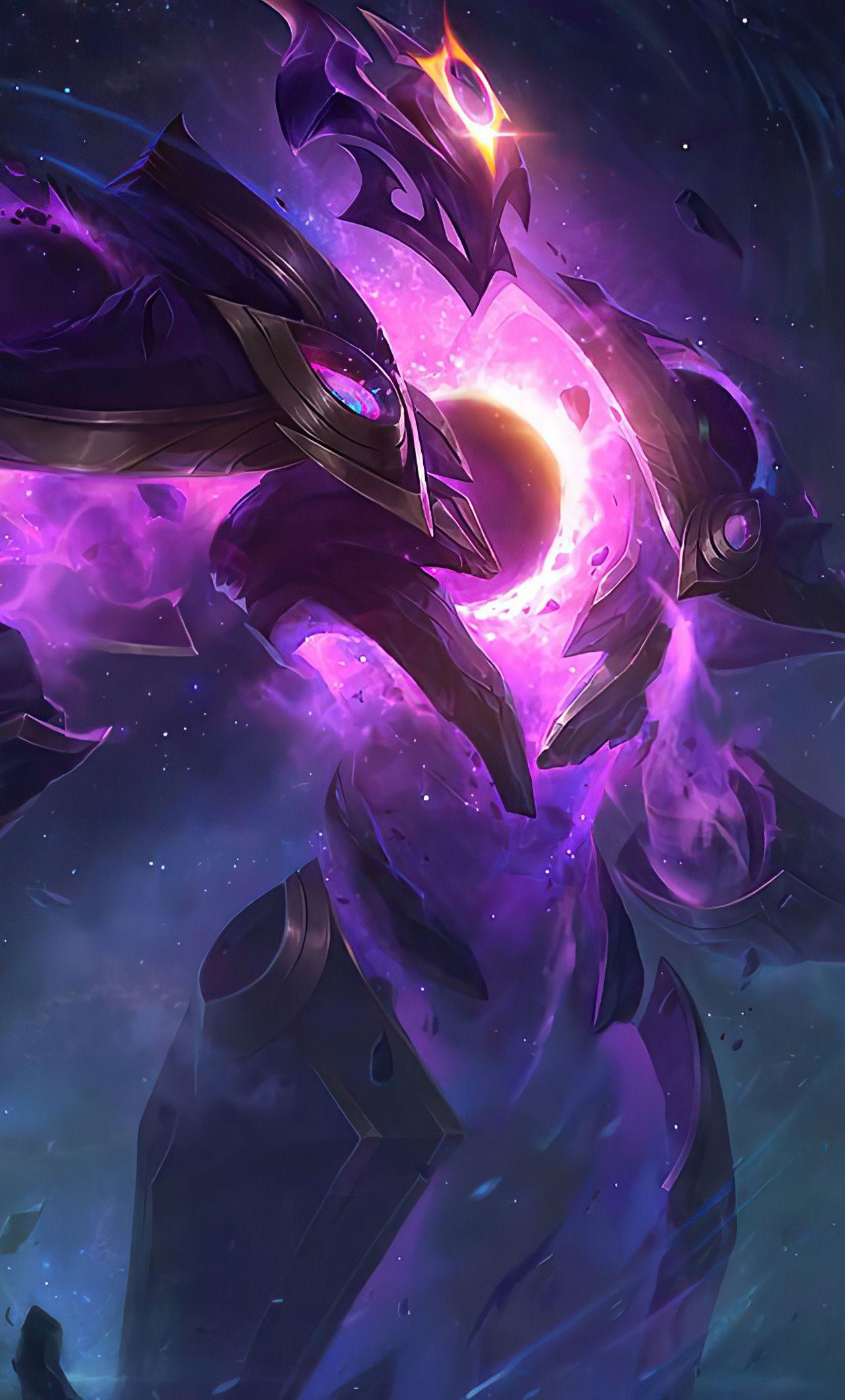 1280x2120 Xerath Dark Star League Of Legends iPhone HD 4k Wallpaper, Image, Background, Photo and Picture