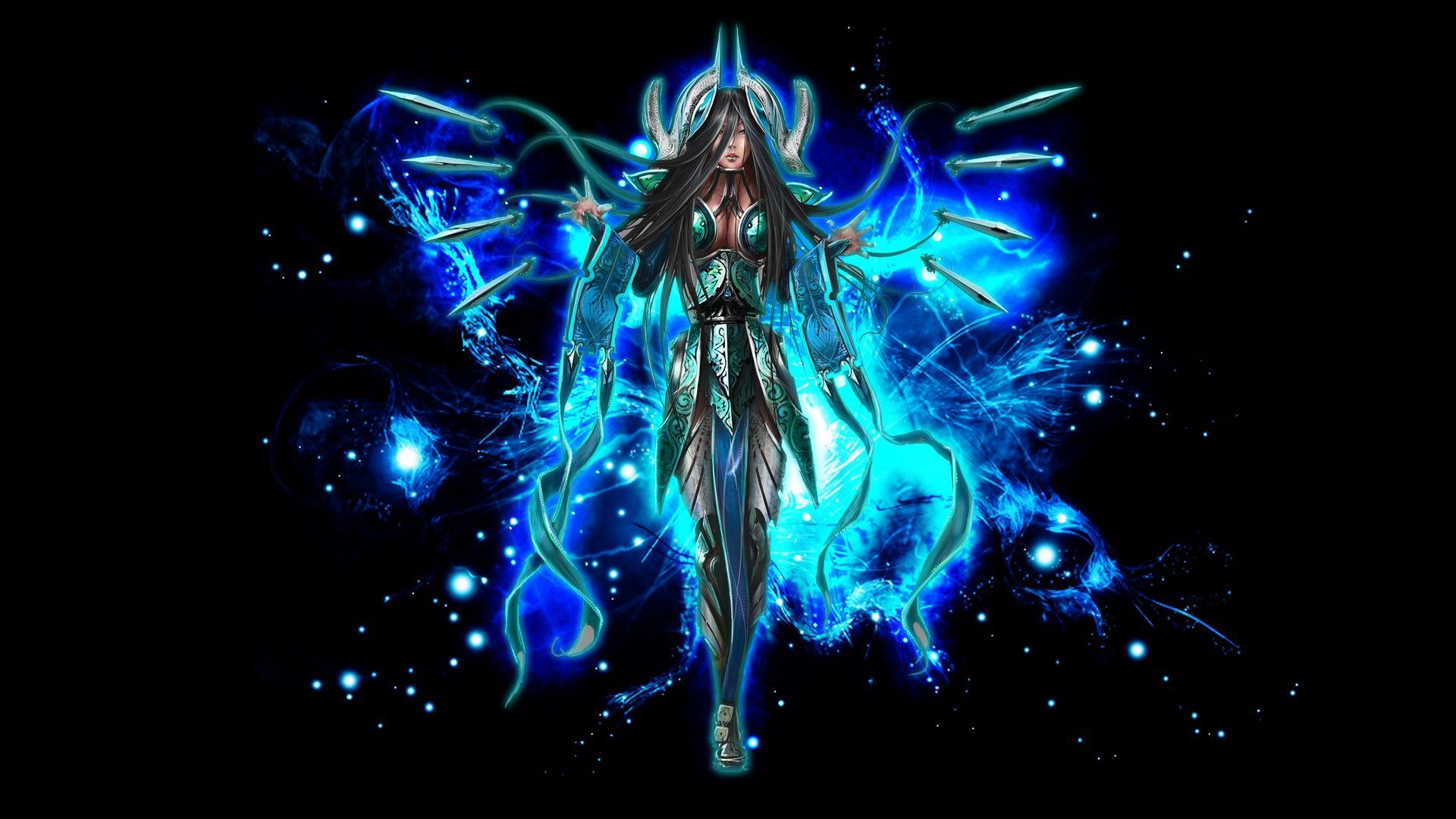 1920x1080 League of Angels Wallpaper HD
