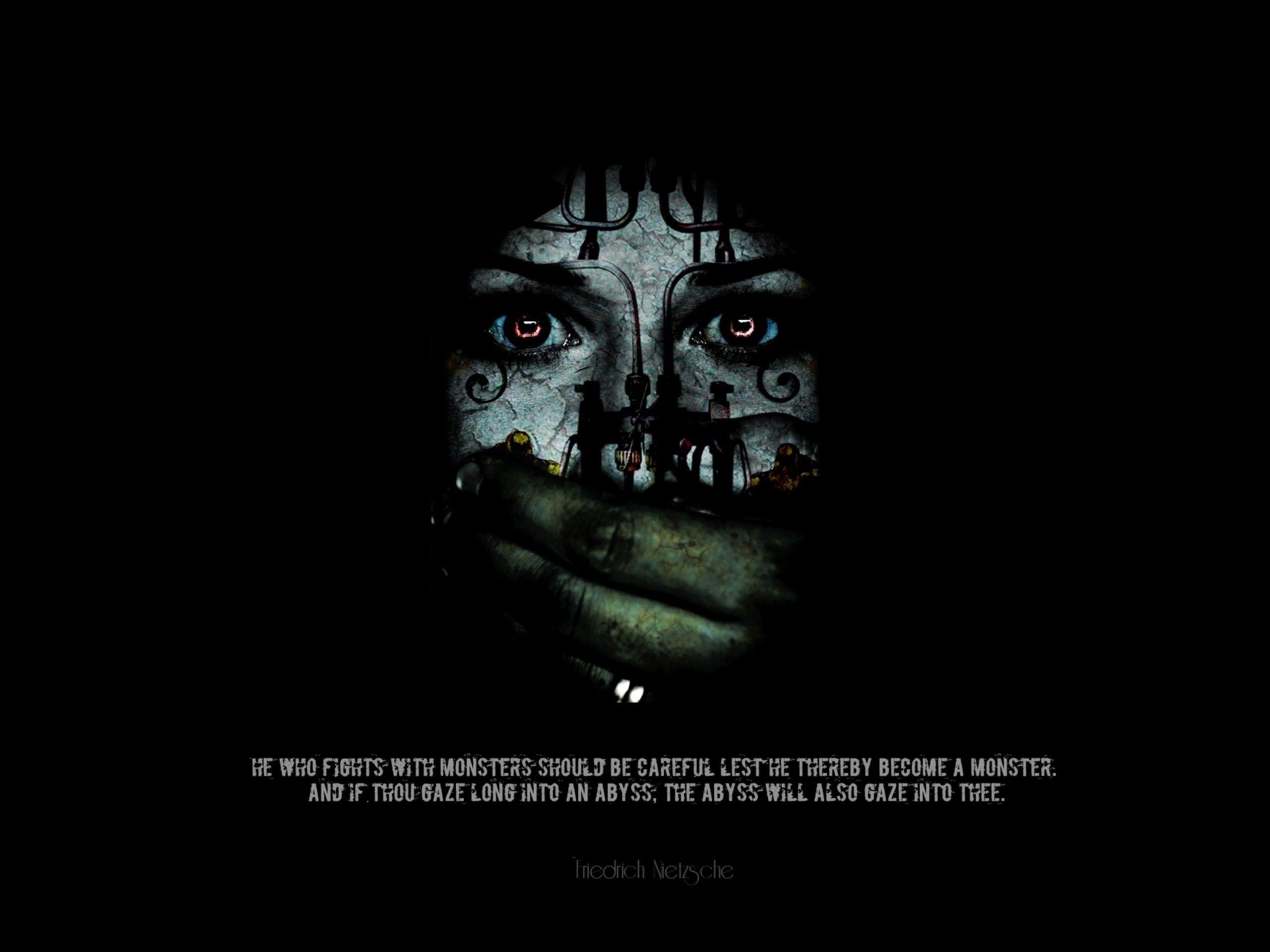 2560x1920 friedrich nietzsche quote text philosophy wallpaper