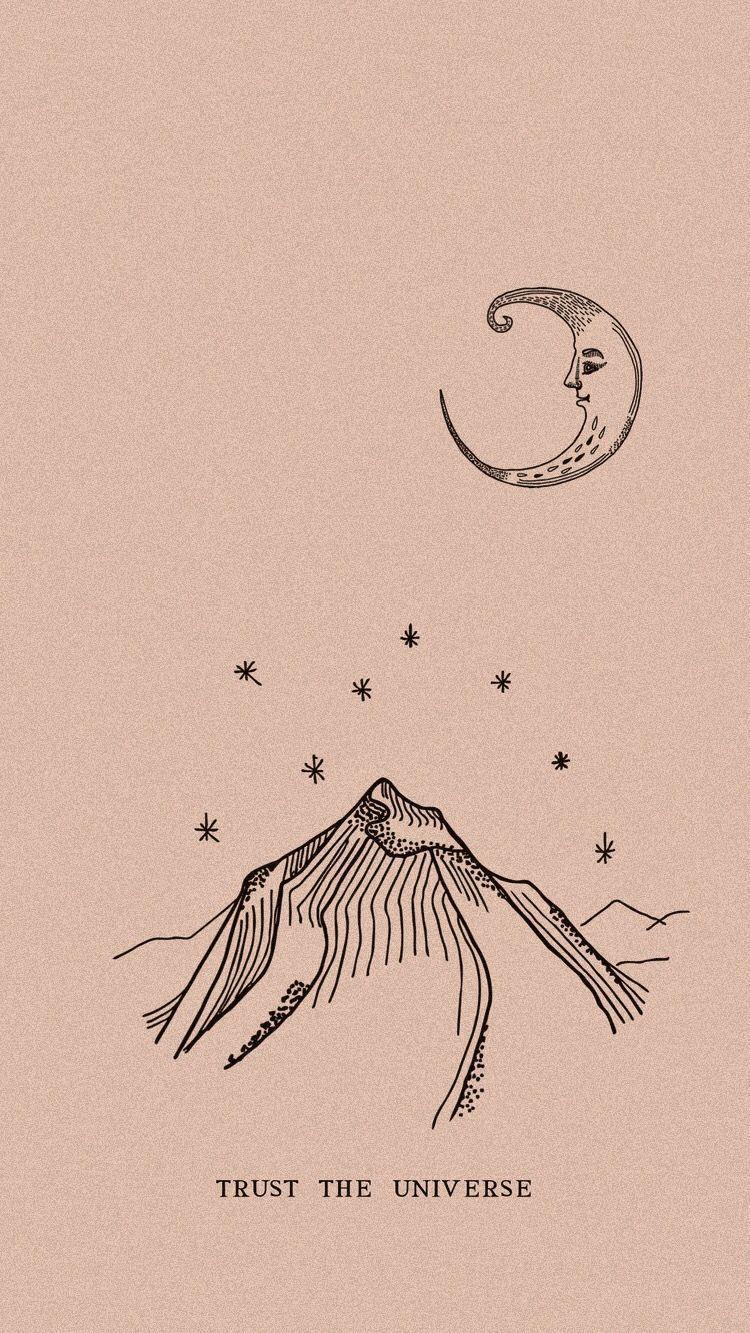 750x1333 壁紙背景宇宙. Spiritual wallpaper, Wallpaper background, Spirituality