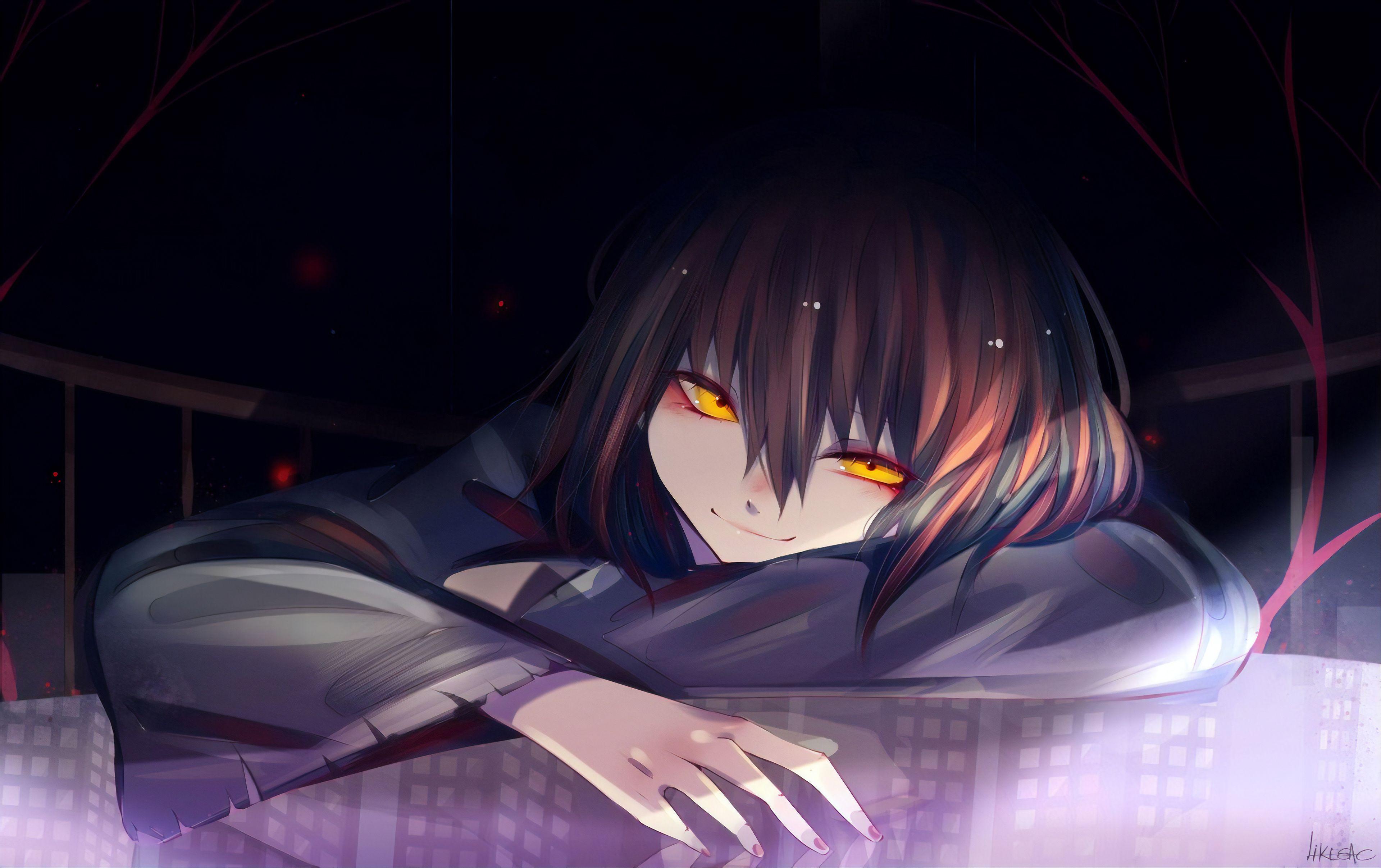 3840x2414 Gothic Anime Manga. Gothic anime, Anime, Manga