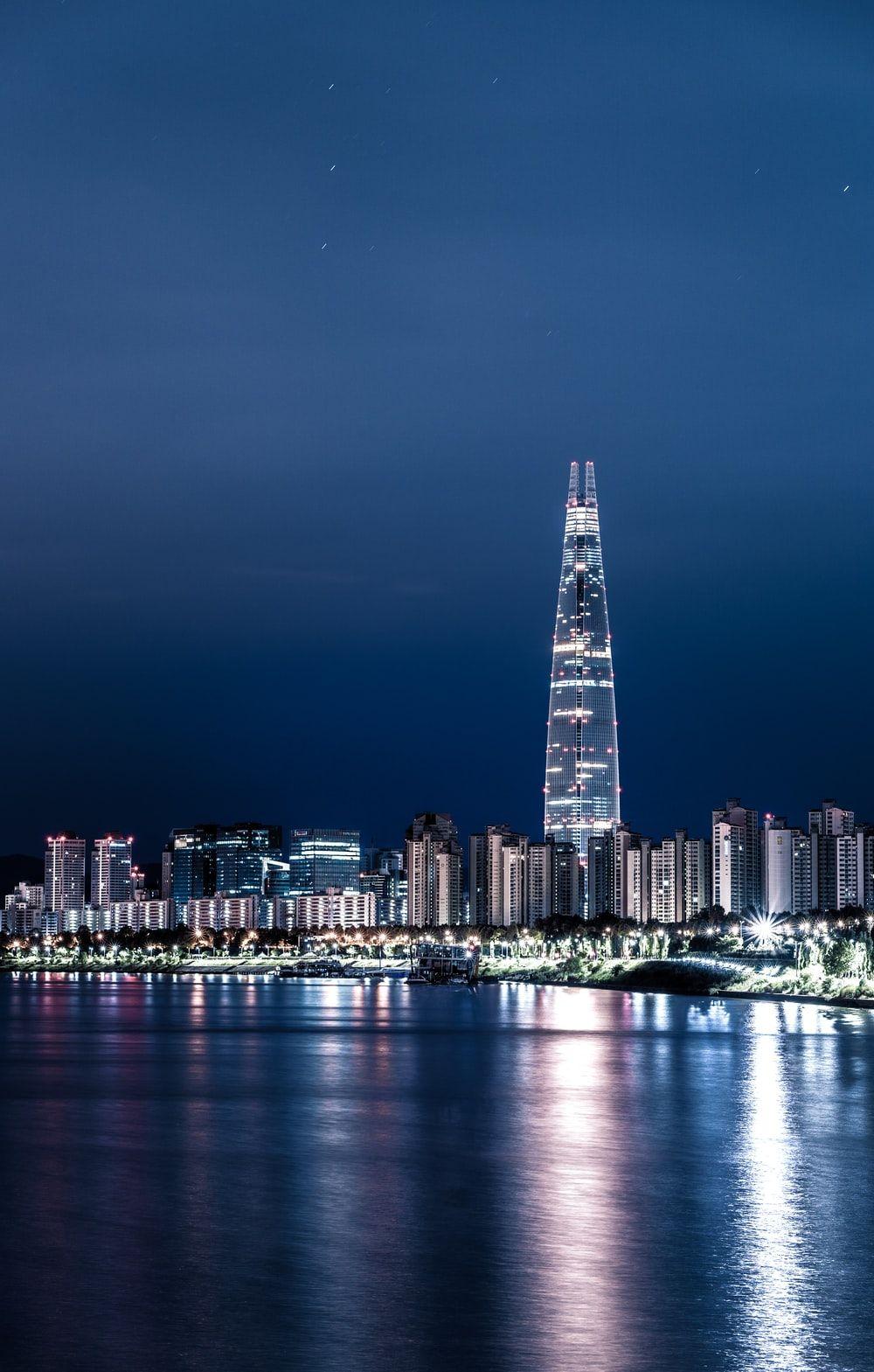 1000x1569 Seoul Picture. Download Free Image