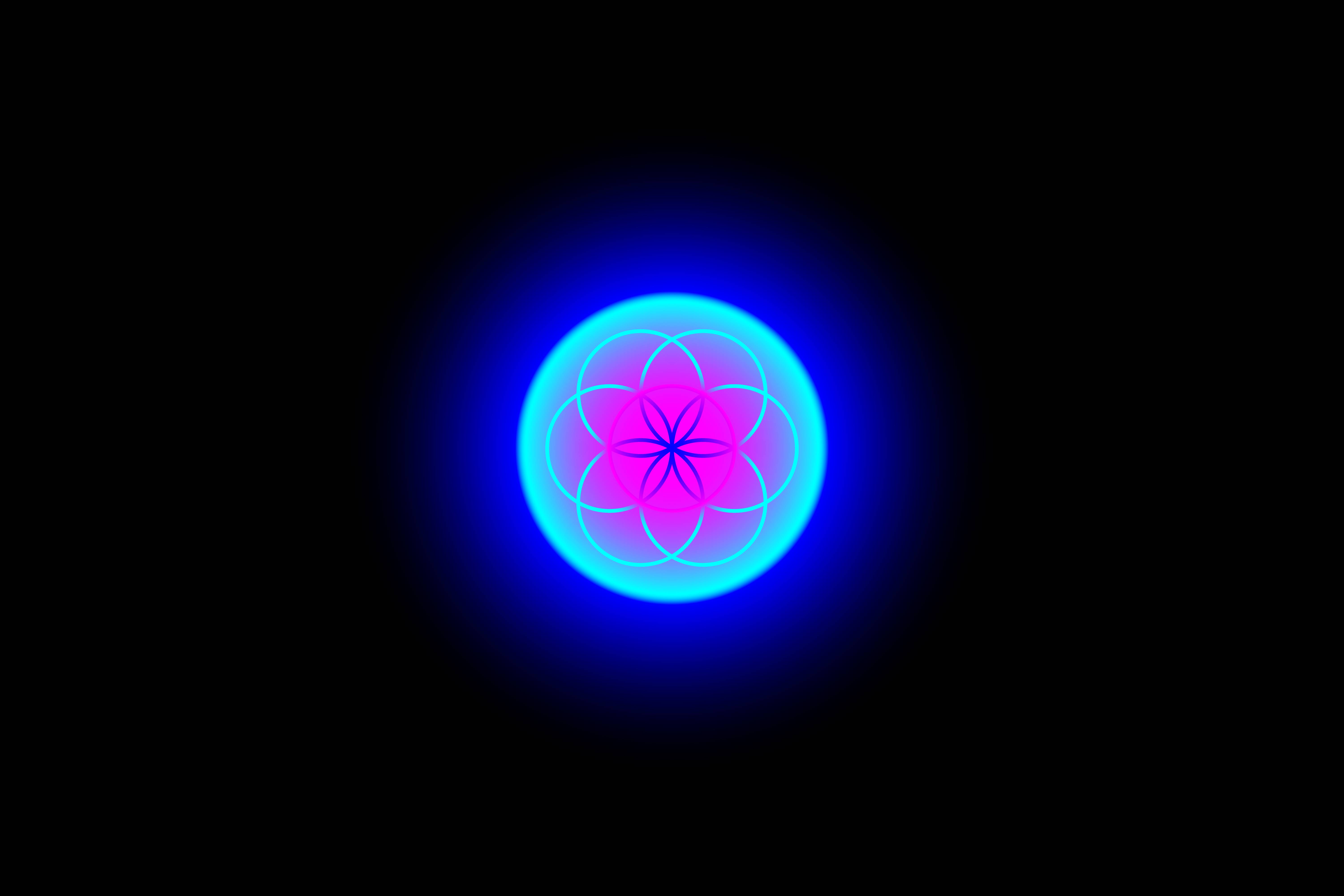 6000x4000 Sacred Geometry Spiritual Pattern 8K Wallpaper, HD Abstract 4K Wallpaper, Image, Photo and Background