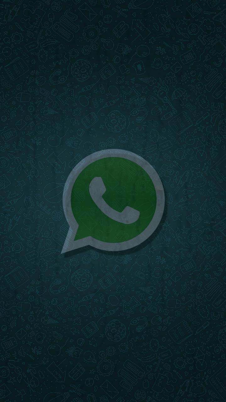 Download Wallpaper WhatsApp iphone HD Chat Theme Wallpaper