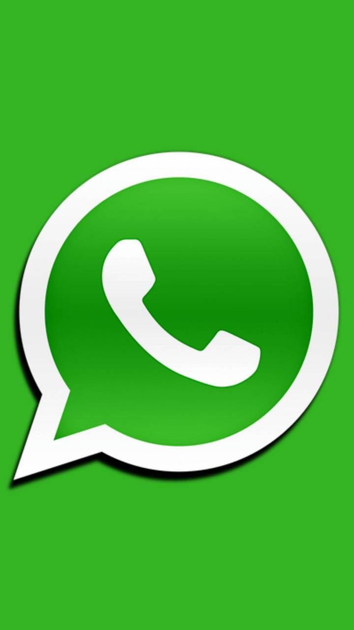 720x1280 WhatsApp Logo Wallpaper