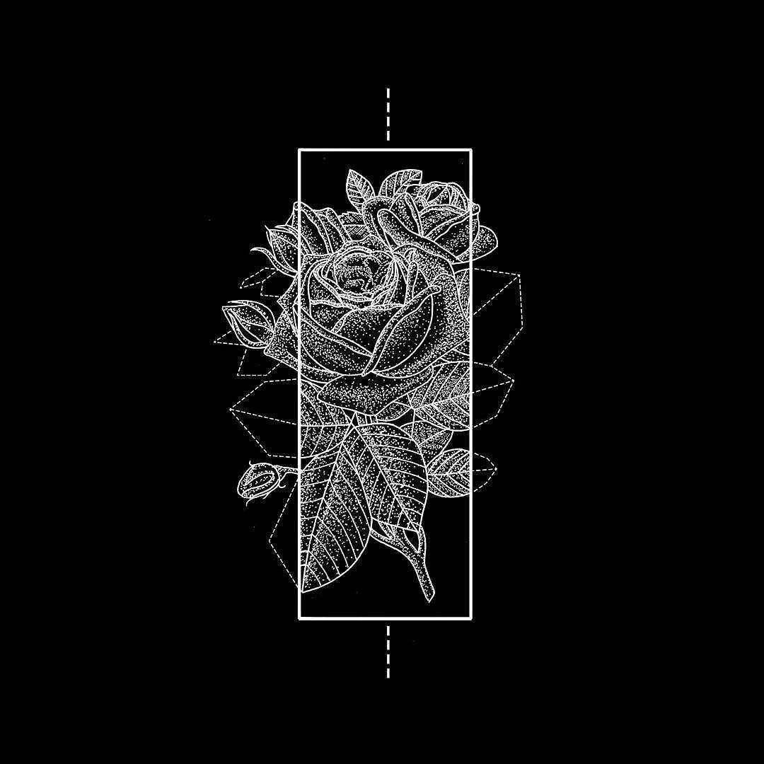 1080x1080 Black and White Illustrations on Instagram: “By #blackworknow if you would like. Pop art wallpaper, Black aesthetic wallpaper, Dark wallpaper