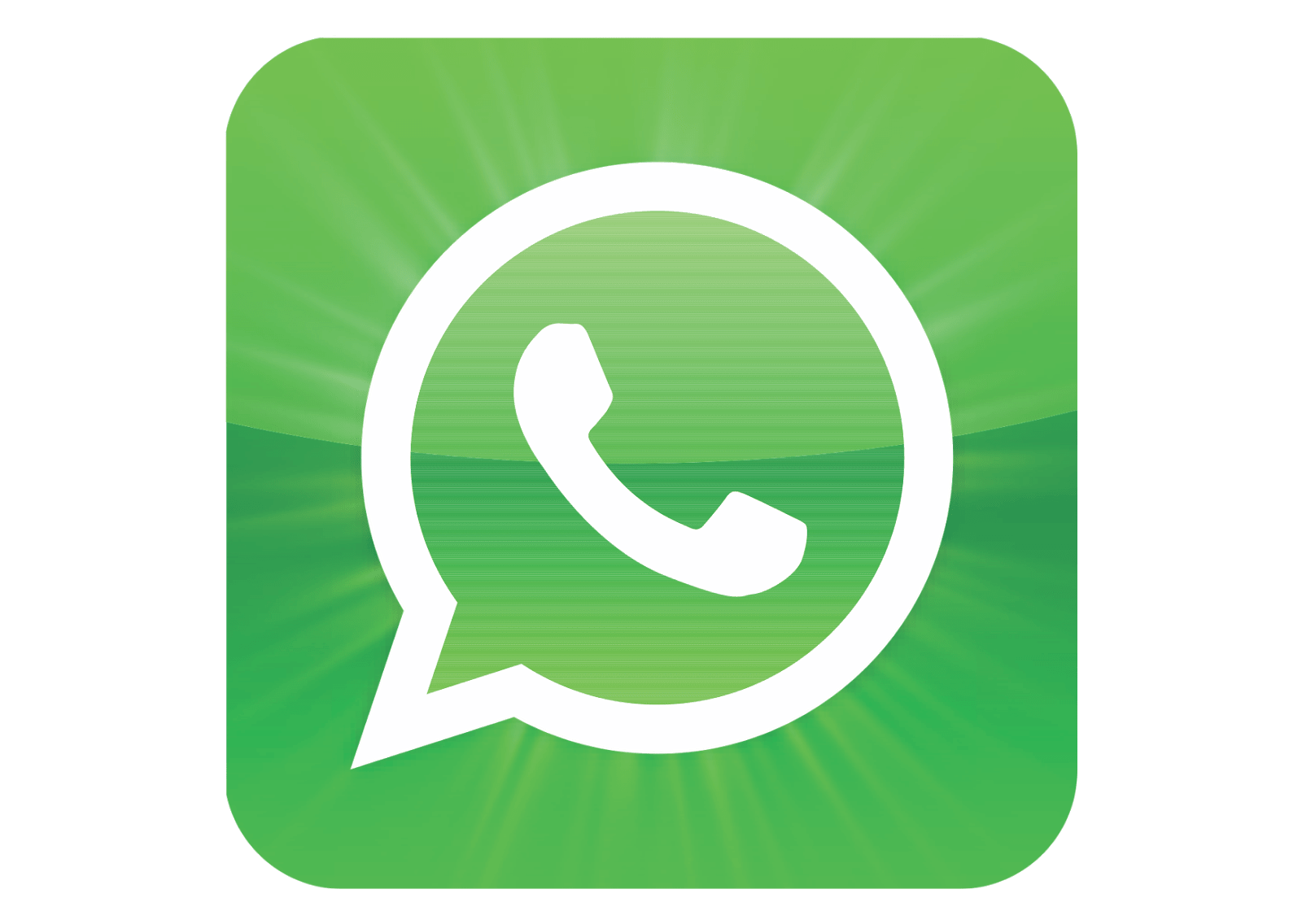 1600x1136 WhatsApp Logo PNG Image Free DOWNLOAD. By