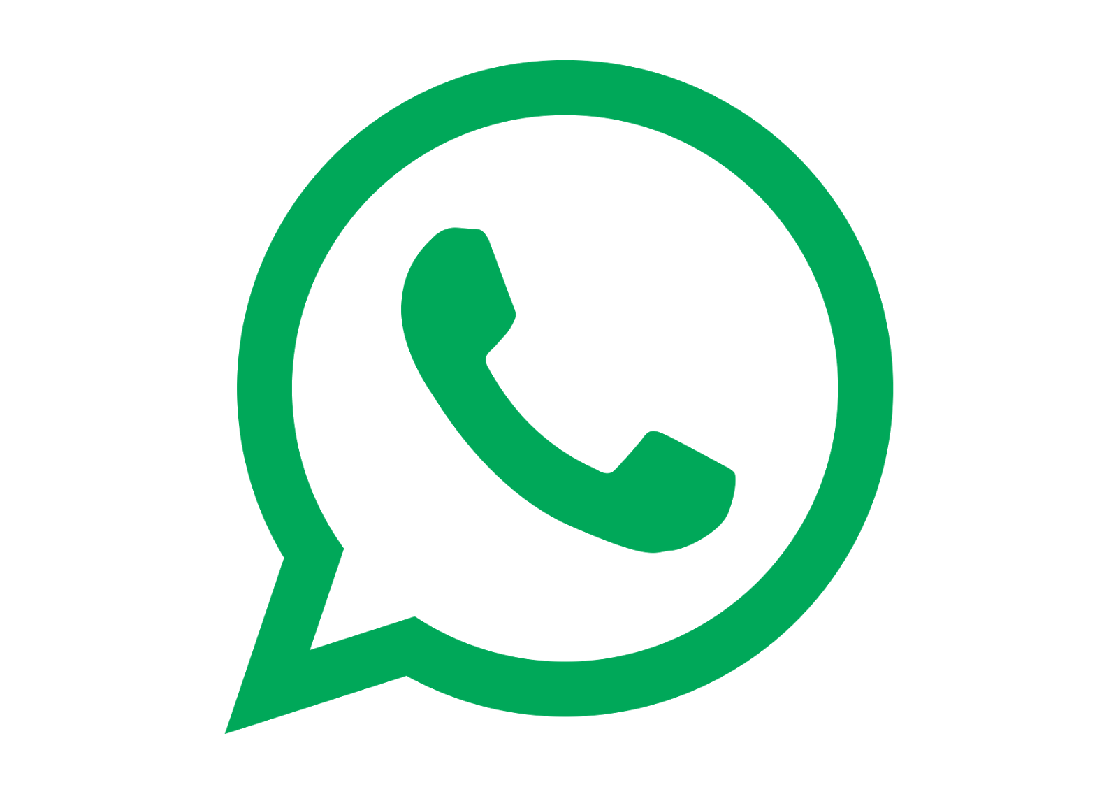 1600x1136 WhatsApp Logo PNG Image Free DOWNLOAD. By