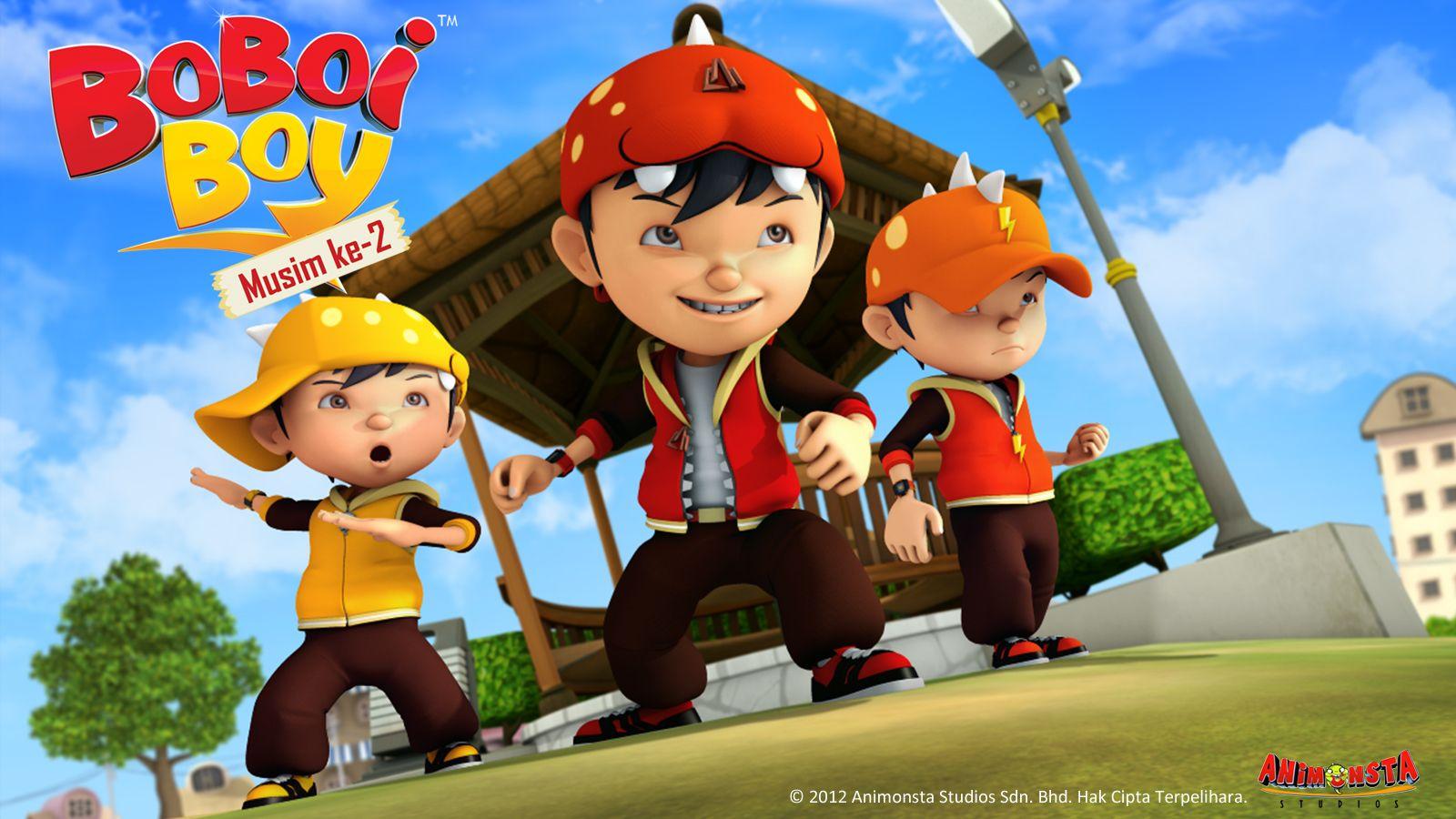 Boboiboy Galaxy Wallpaper cho Android  Tải về