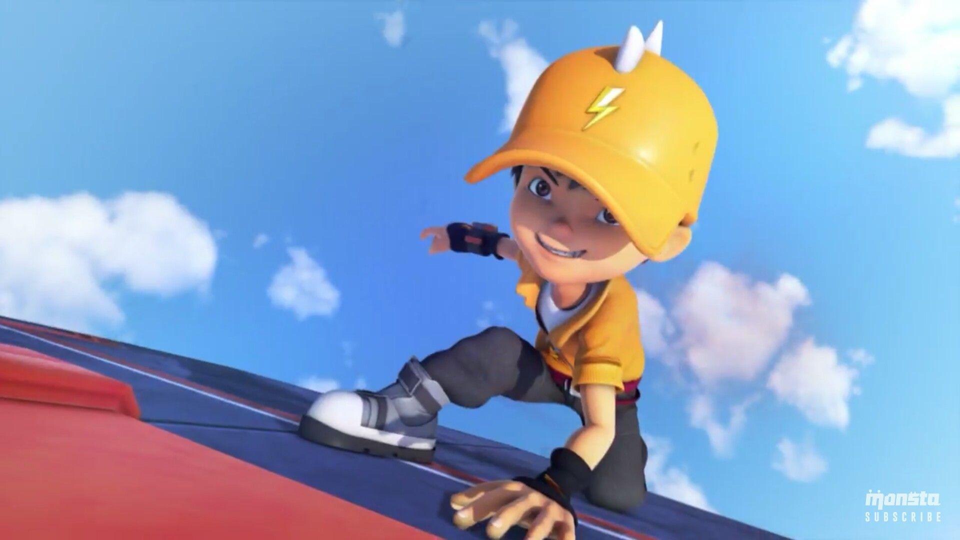 Boboiboy HD Wallpapers - Top Free Boboiboy HD Backgrounds - WallpaperAccess