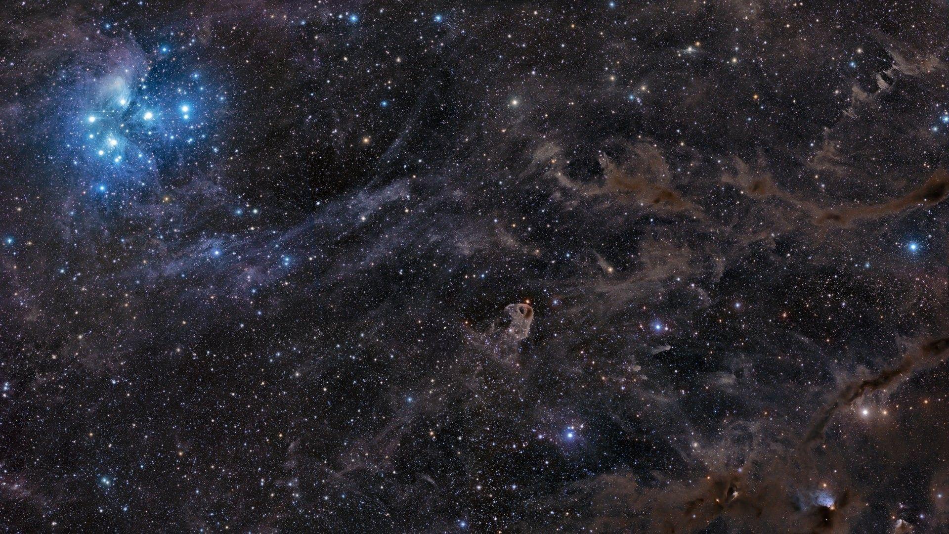 1920x1080 outer space, stars, galaxies, NASA, Hubble wallpaper