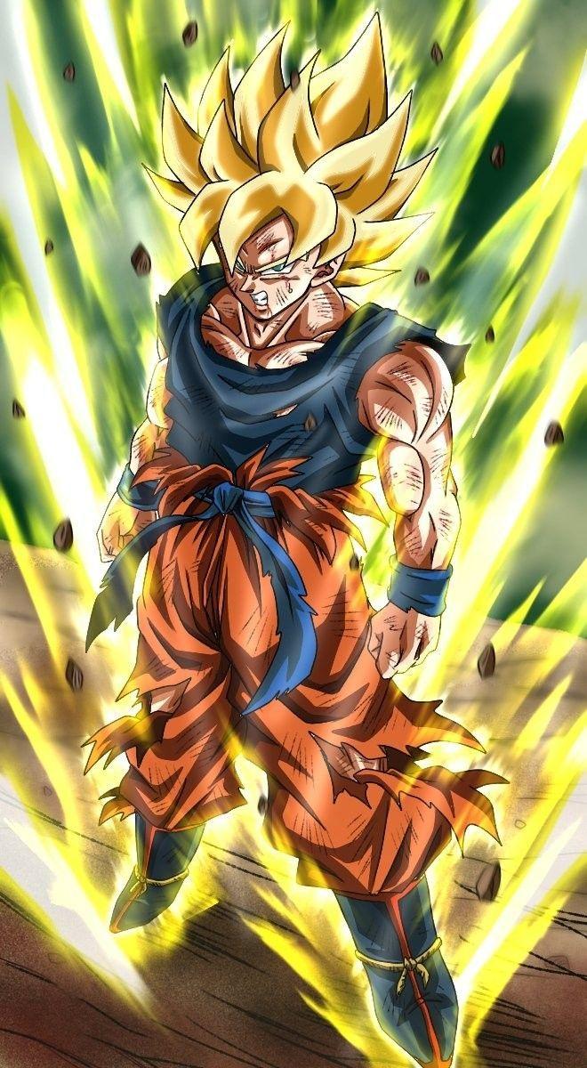 CapCut_super saiyan goku effect 1 picture