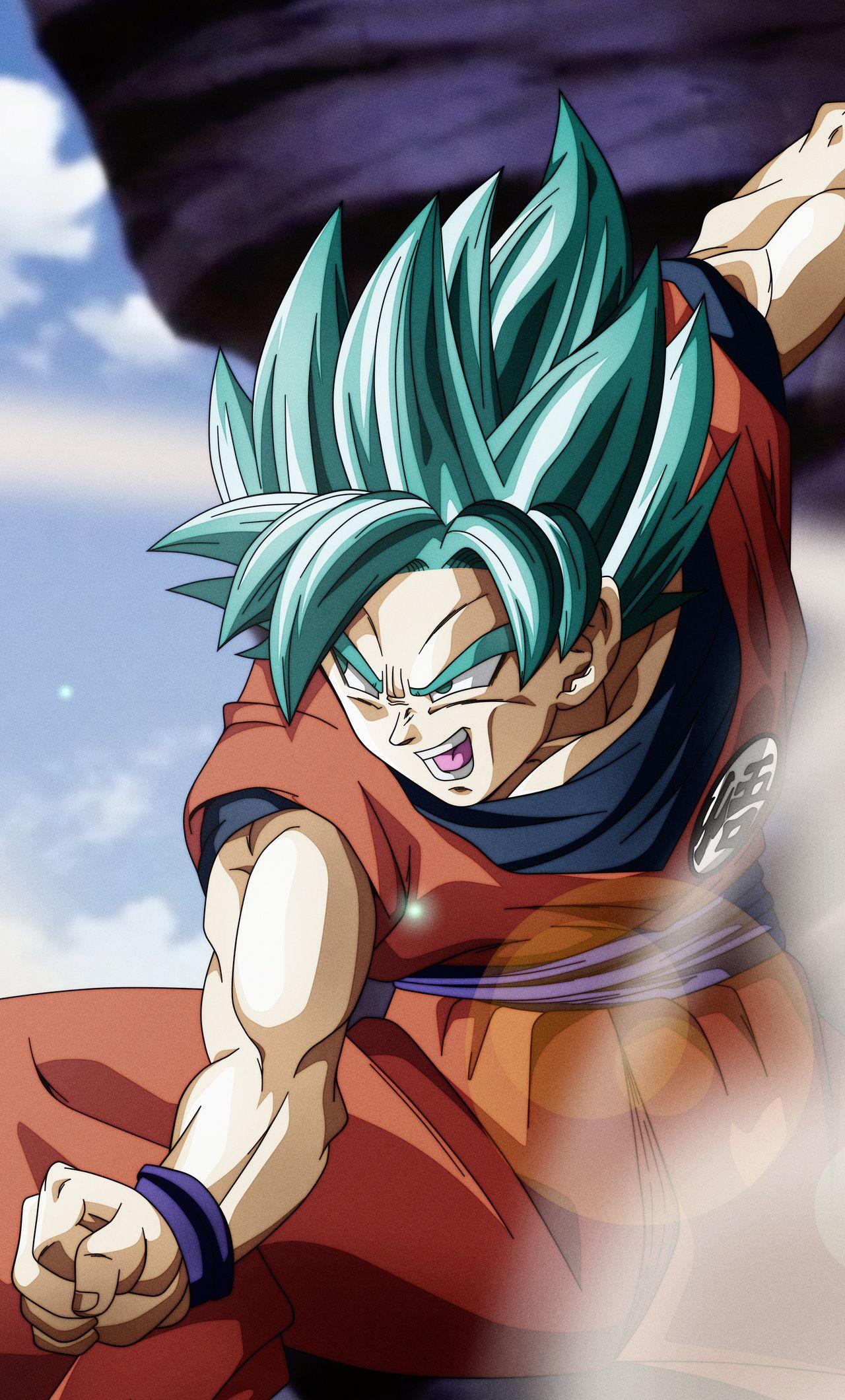 Goku Super Saiyan 6 Wallpapers - Top Free Goku Super Saiyan 6