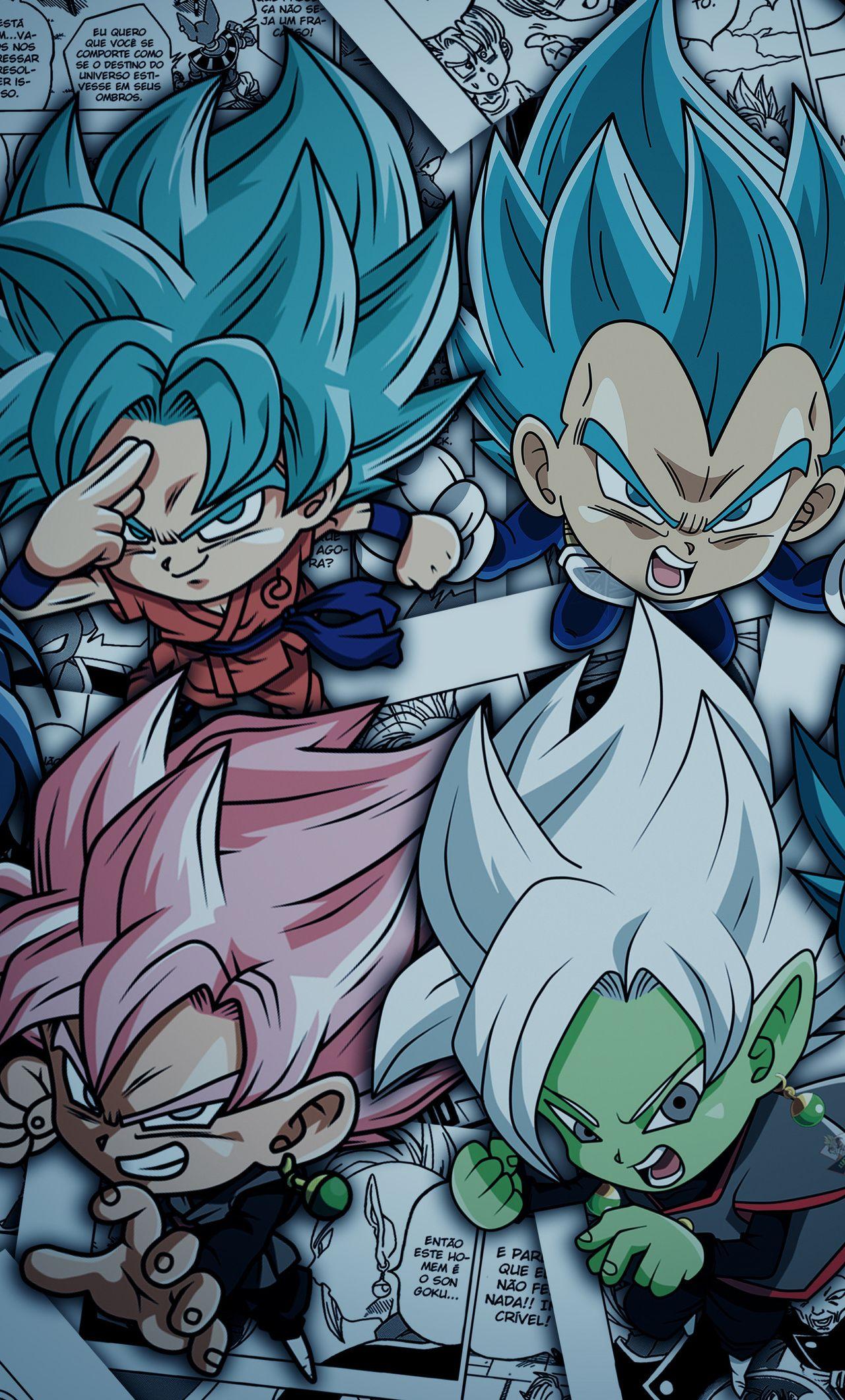 1280x2120 Dragon Ball Super Saiyan Blue iPhone HD 4k Wallpaper, Image, Background, Photo and Picture