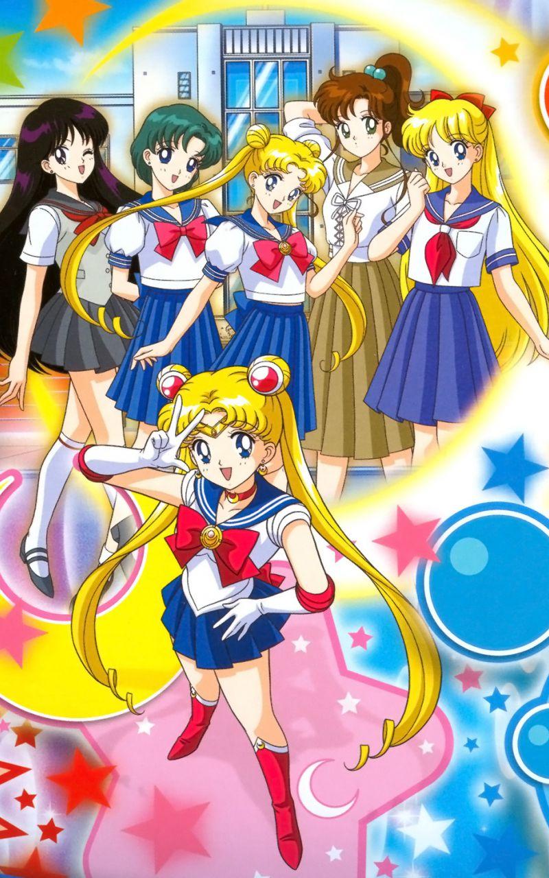 Sailor Moon Cute Wallpapers - Top Free Sailor Moon Cute Backgrounds