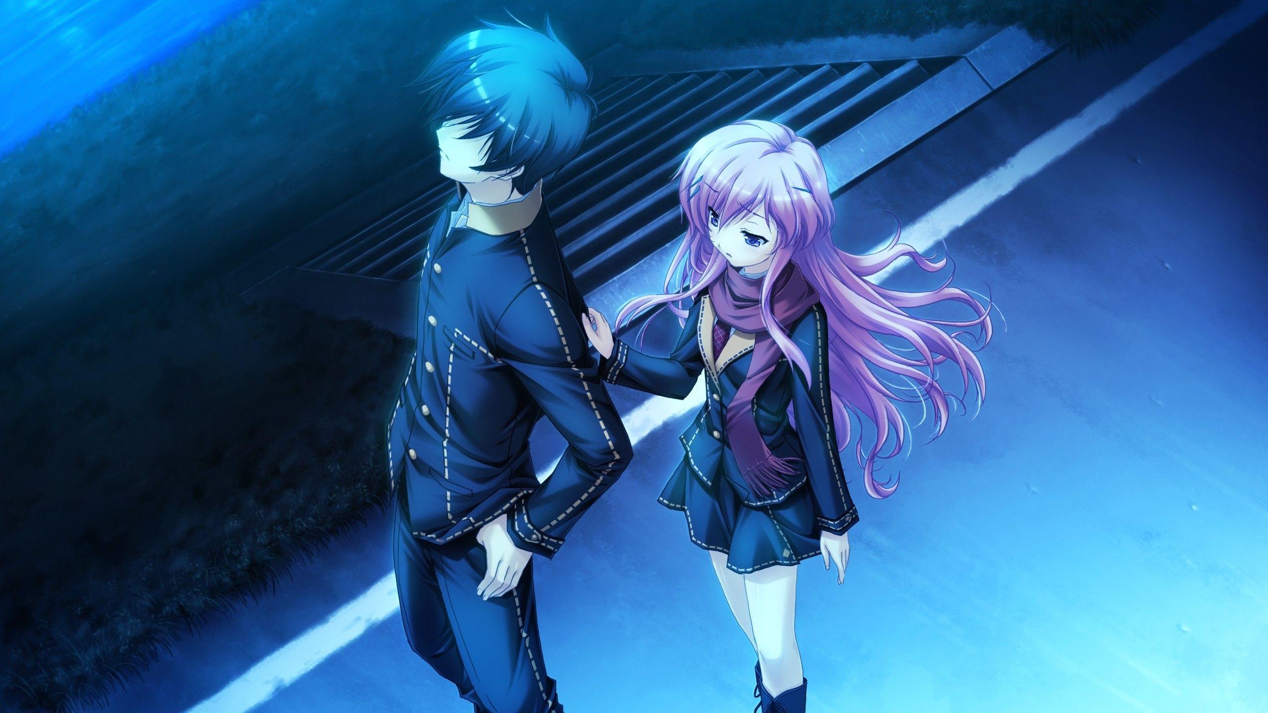 2560x1440 Cute Anime Wallpaper Boys