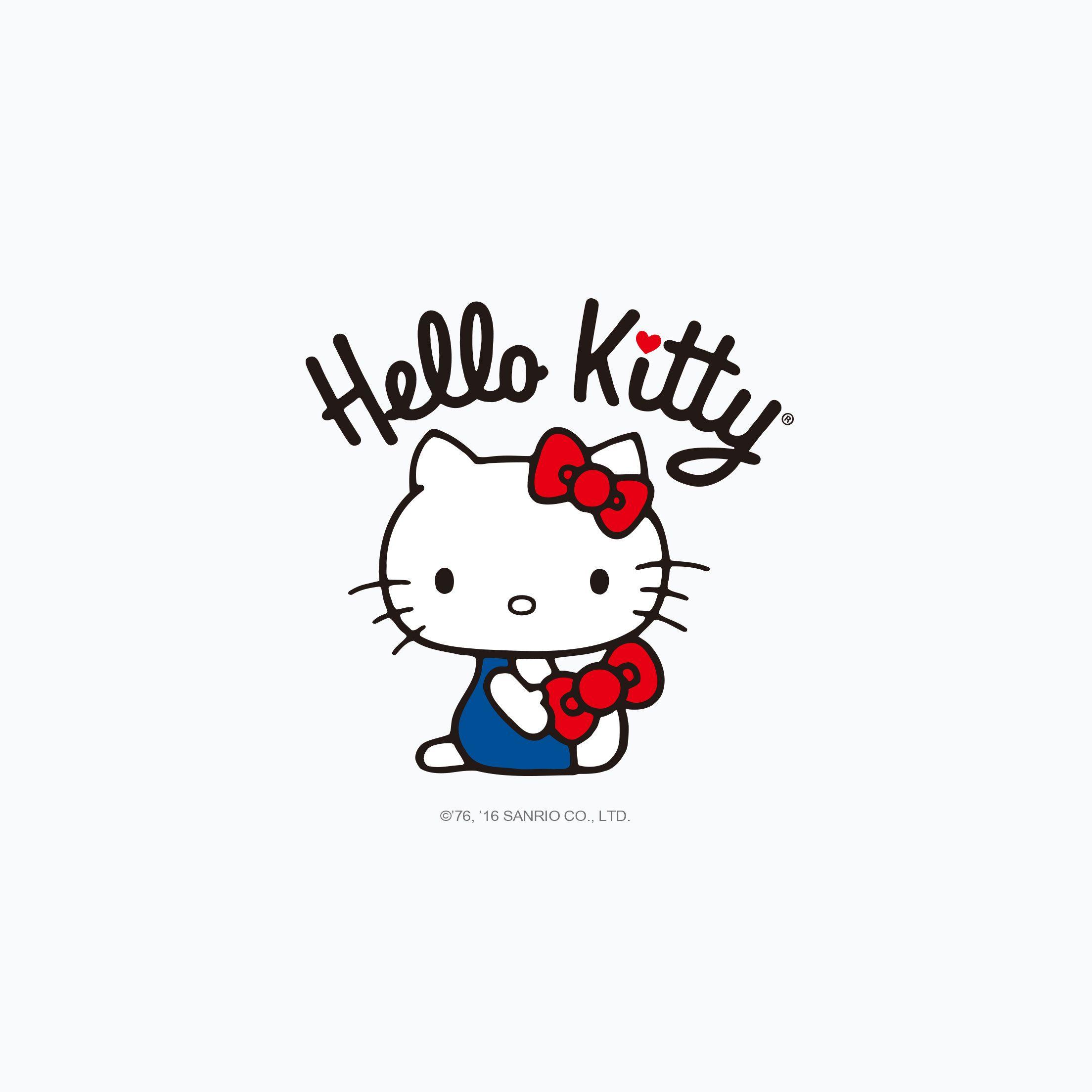 2208x2208 Hello Kitty