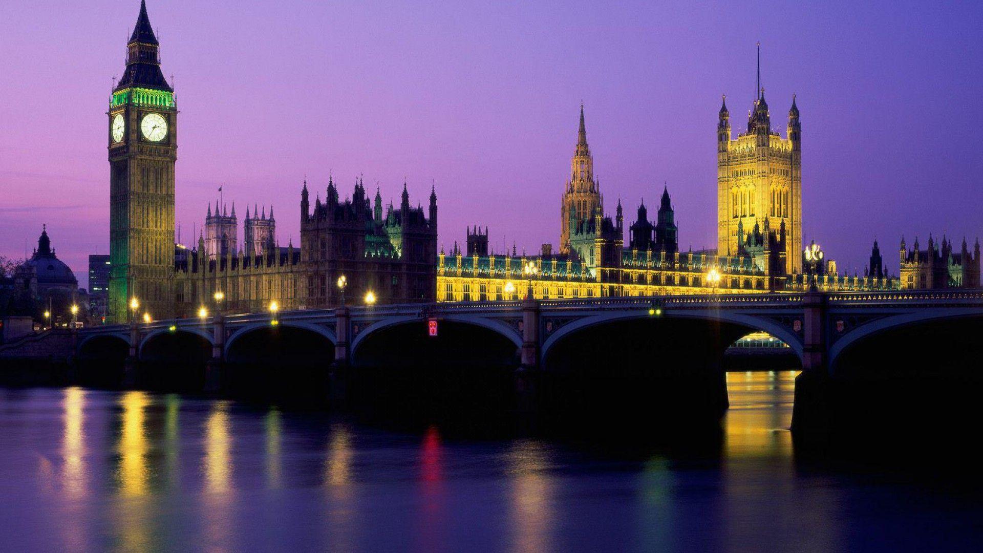1920x1080 London Wallpaper