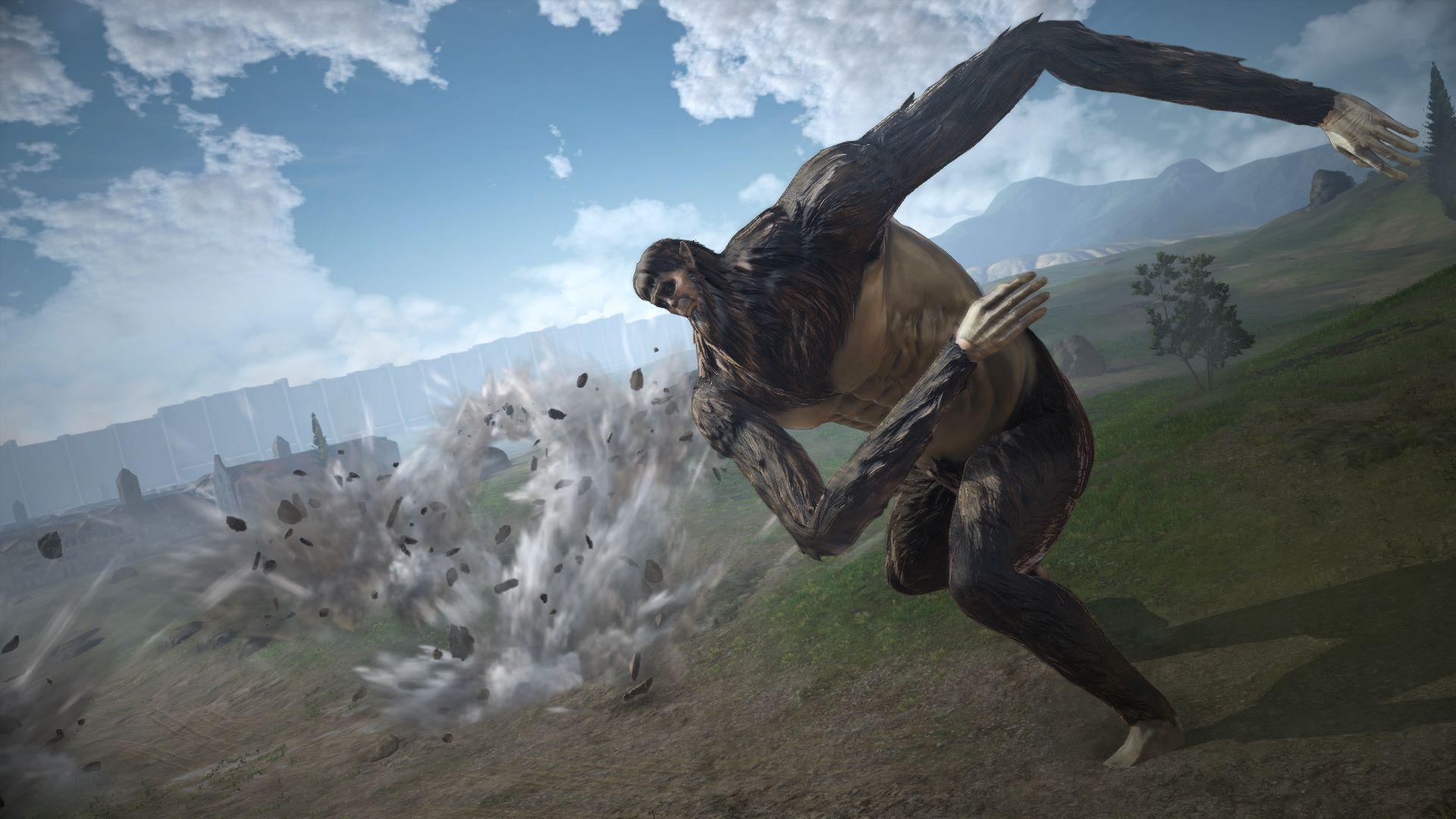 1920x1080 Attack on Titan 2: Final Battle getting Character Episode mode.O.T. 2: Final Battle
