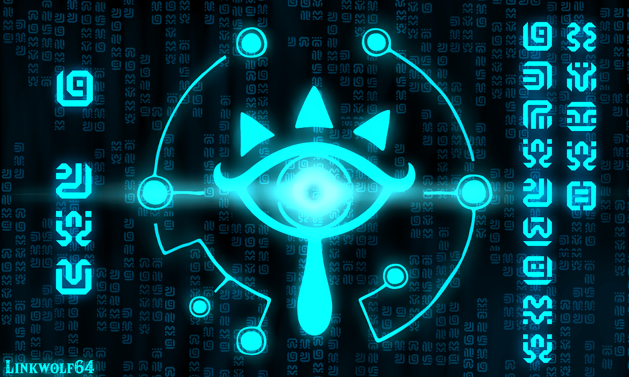 Sheikah Slate Wallpapers - Top Free Sheikah Slate Backgrounds ...