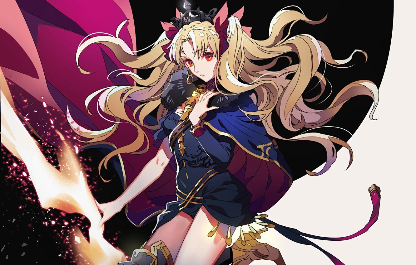 1332x850 Ereshkigal Wallpaper