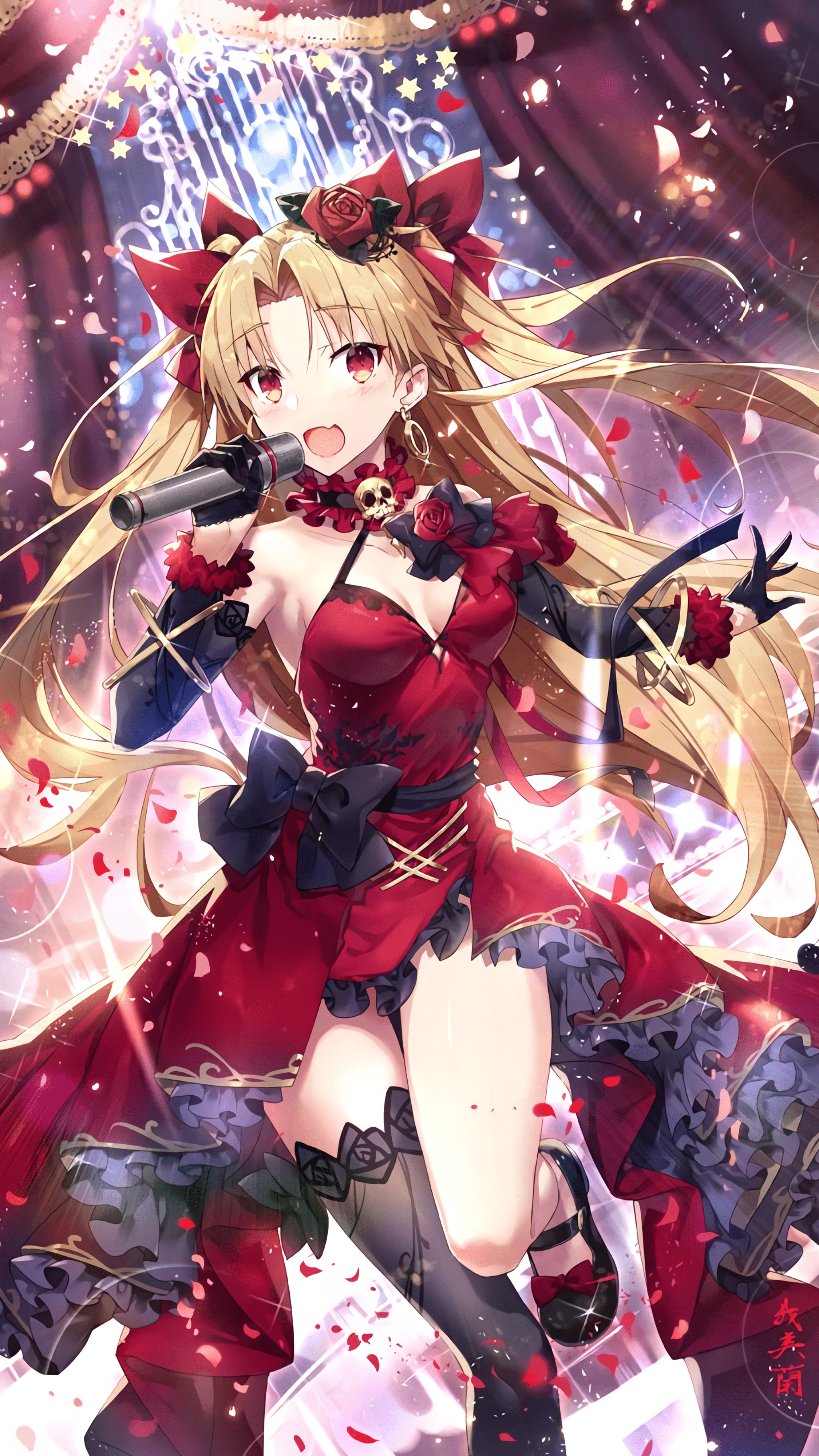 2250x4000 Ereshkigal [Fate Grand Order] (2250×4000)