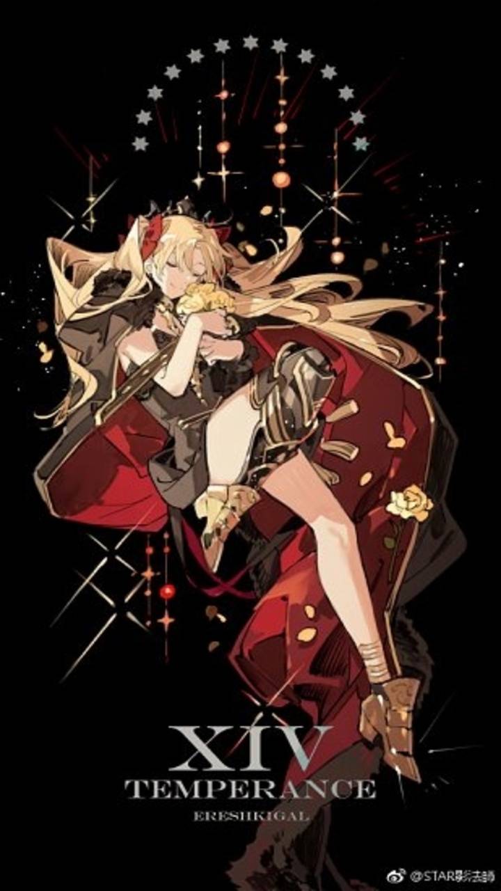 720x1280 Ereshkigal wallpaper