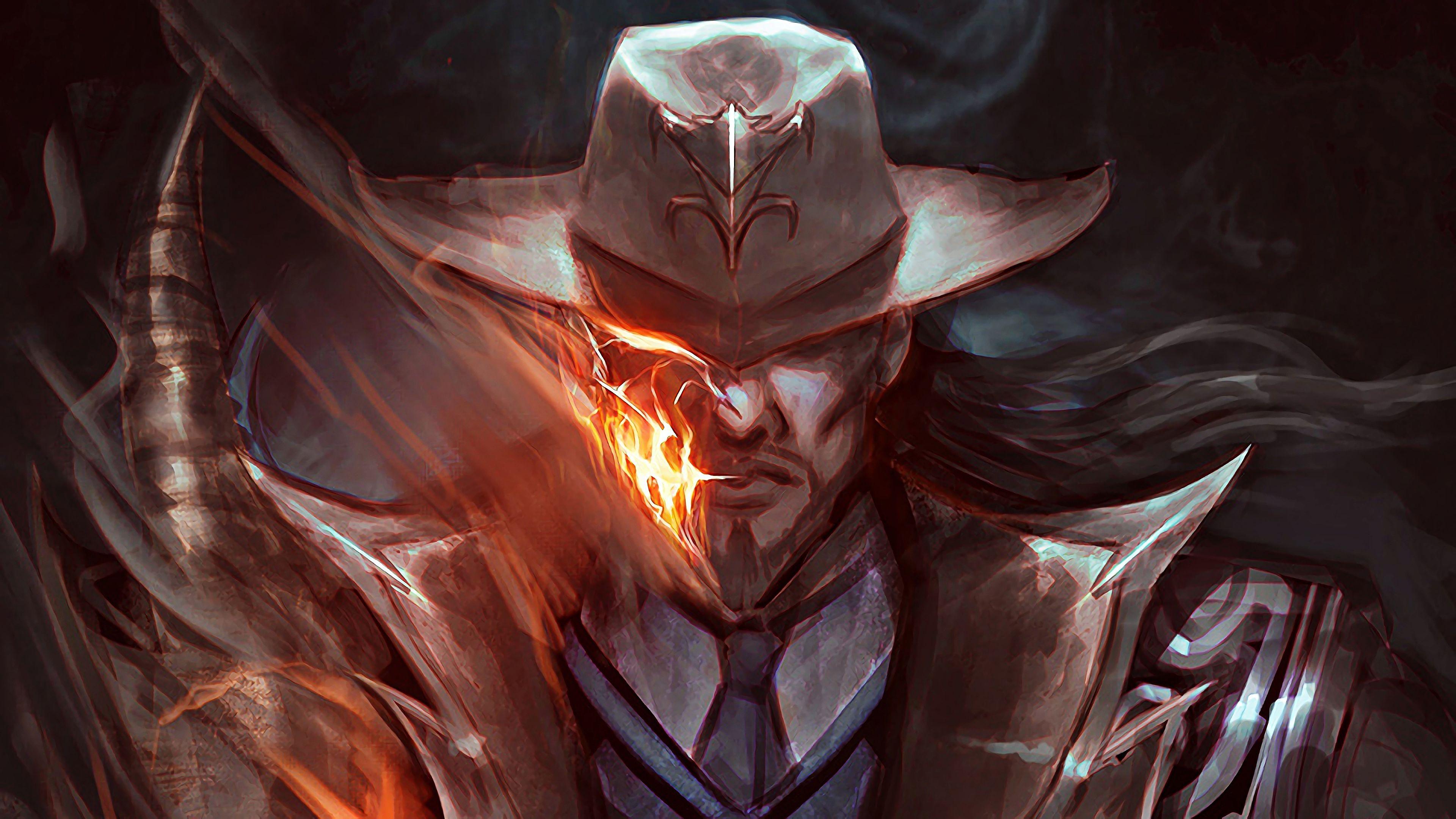High Noon Lucian Wallpapers - Top Free High Noon Lucian Backgrounds