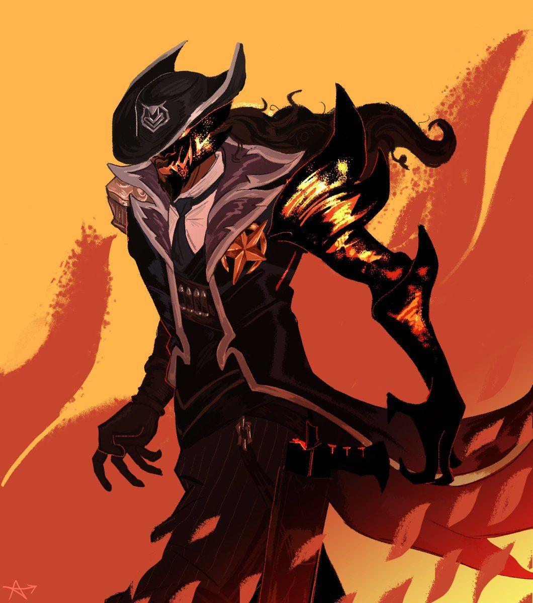 1060x1200 High Noon Lucian Wallpaper