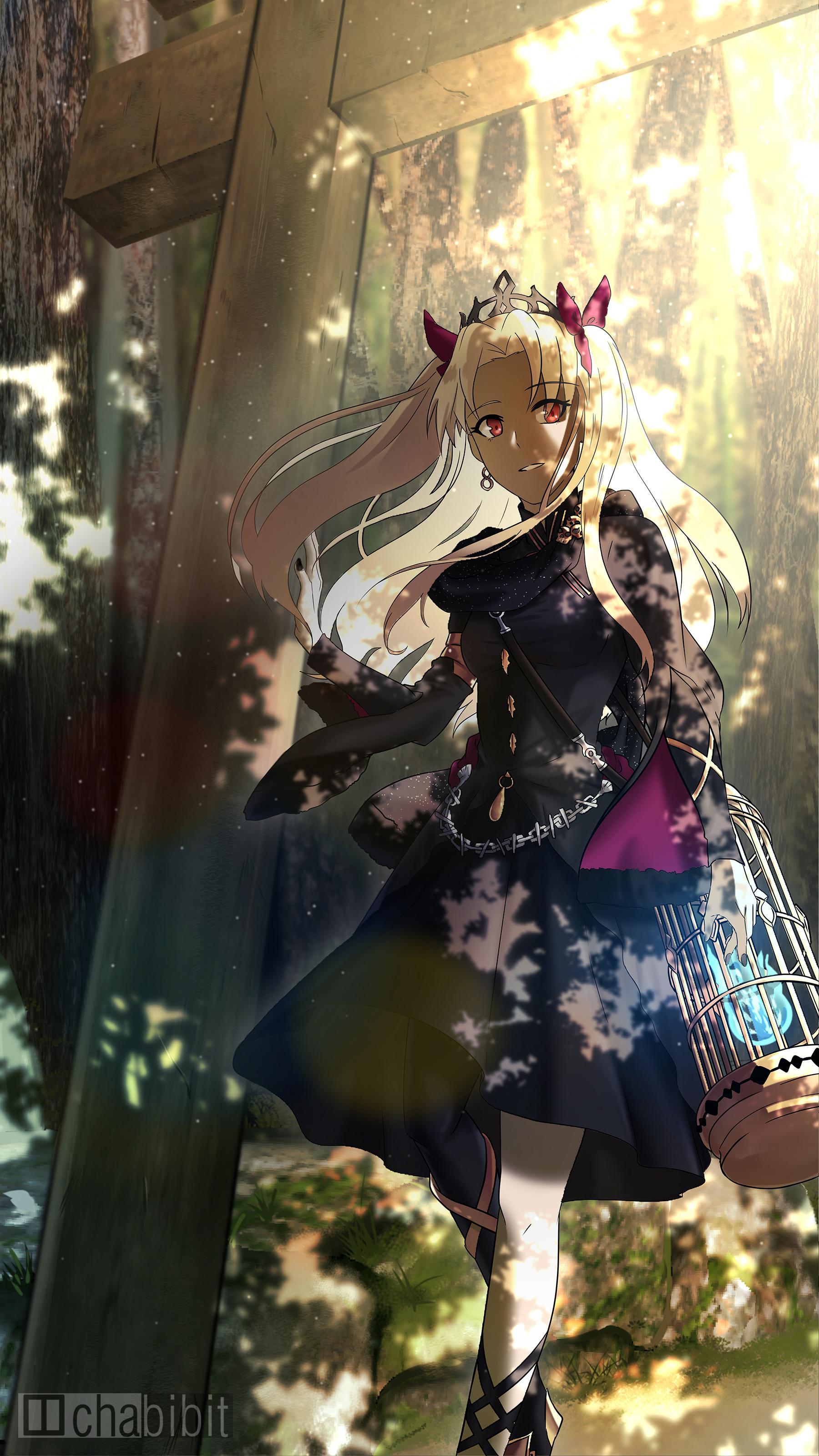 1800x3200 Ereshkigal [Fate Grand Order] 1800x3200