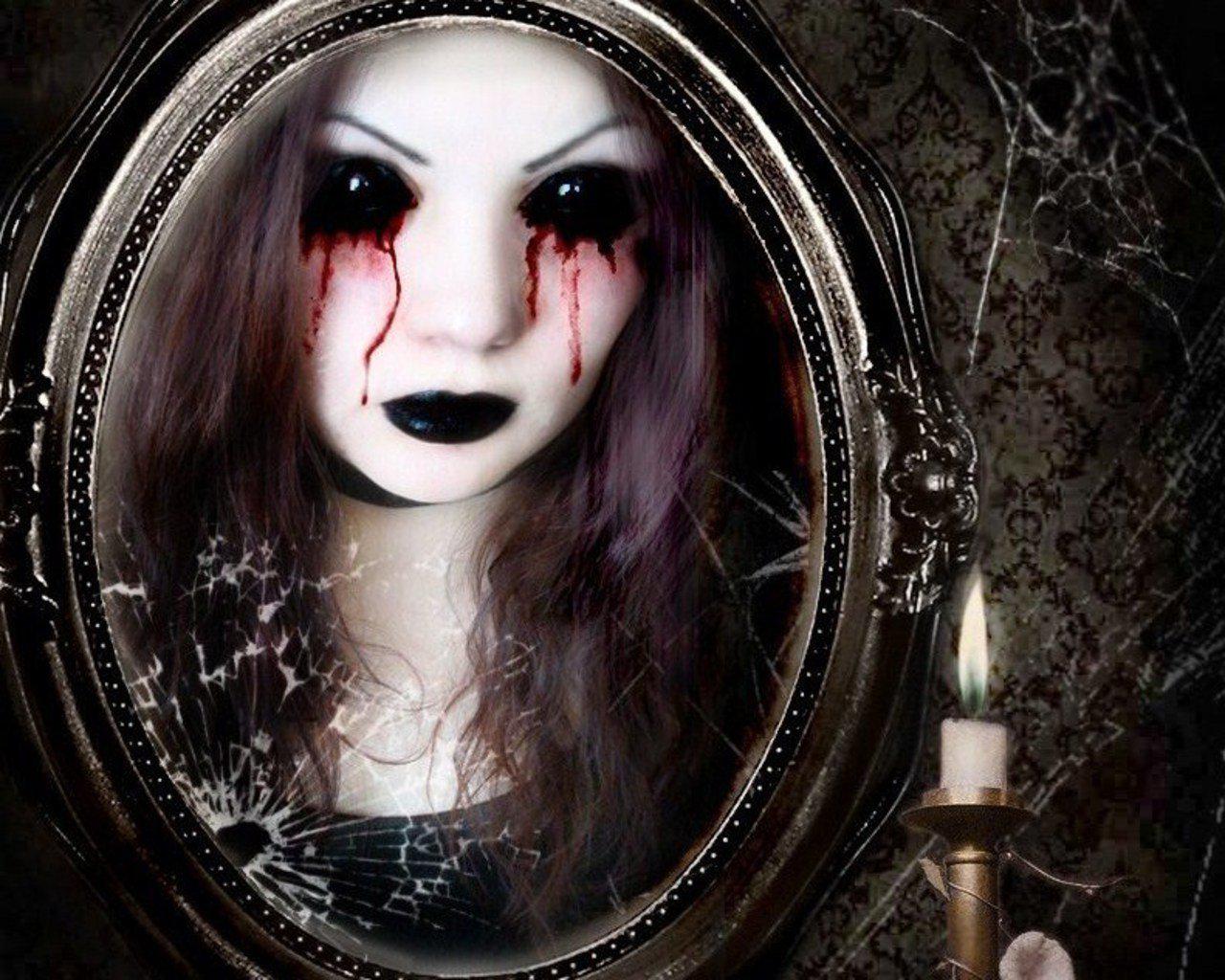 1280x1024 Bloody Wallpaper