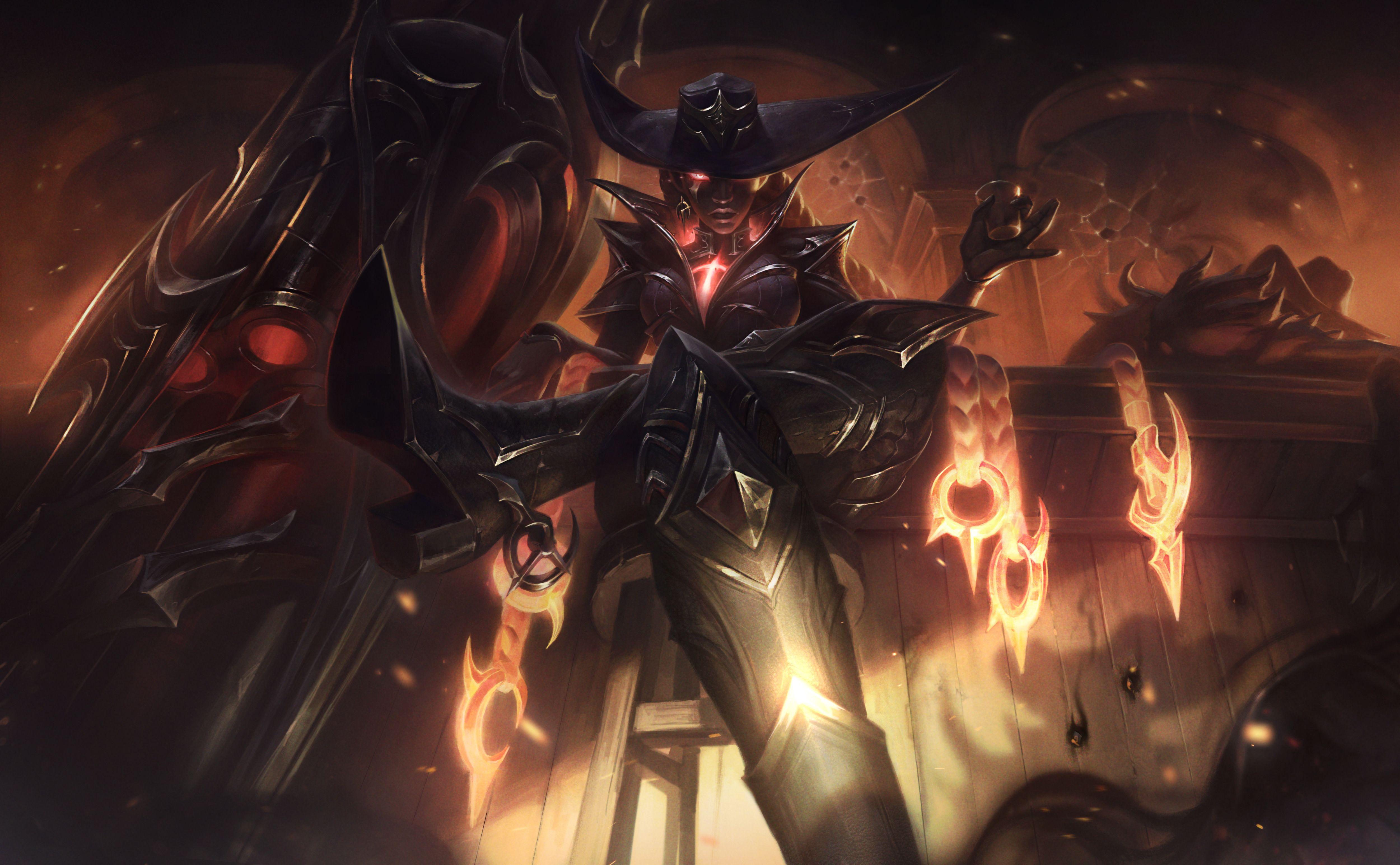 High Noon Lucian Wallpapers - Top Free High Noon Lucian Backgrounds