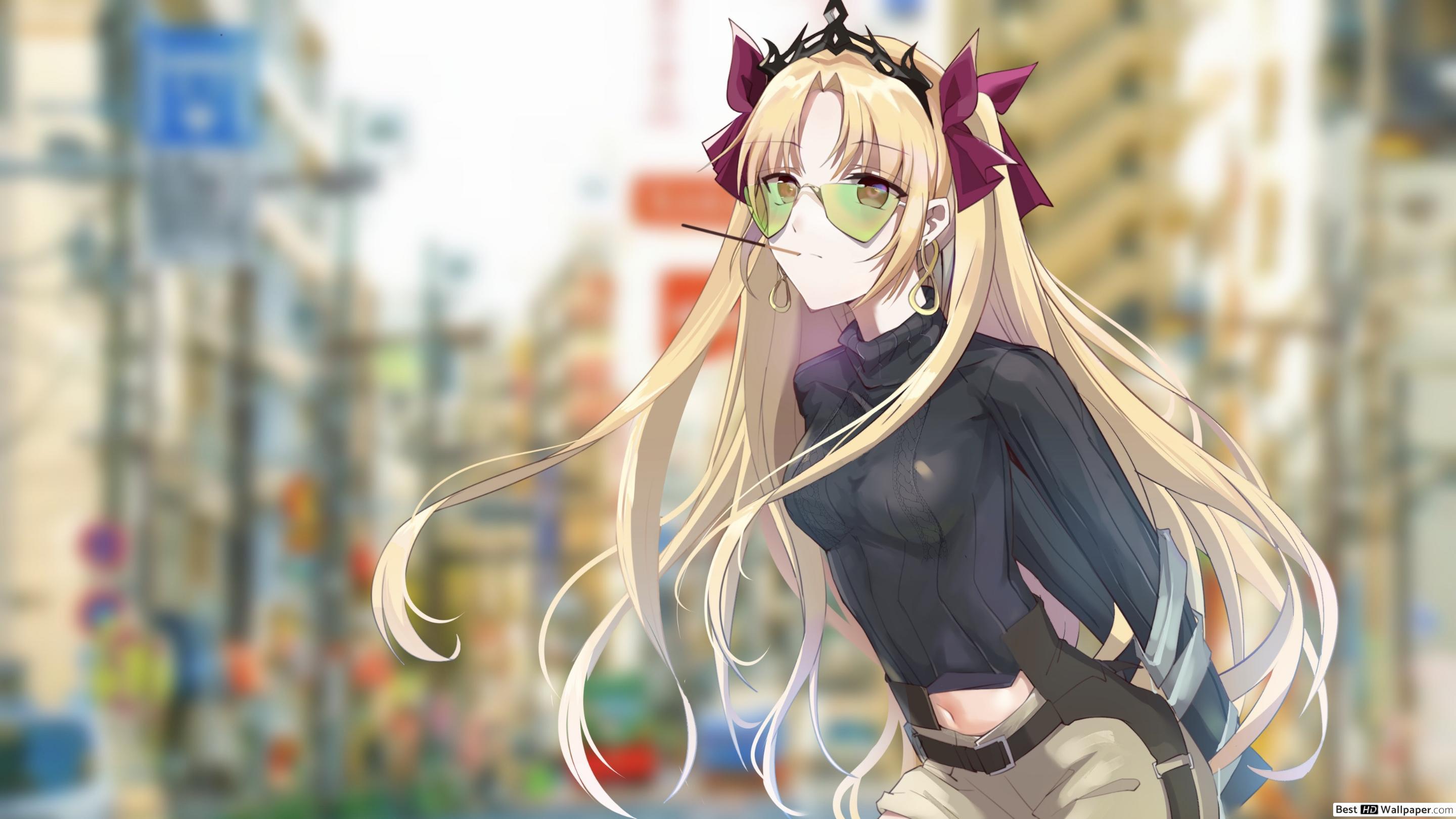 2880x1620 Fate Grand Order (Lancer) HD Wallpaper Download