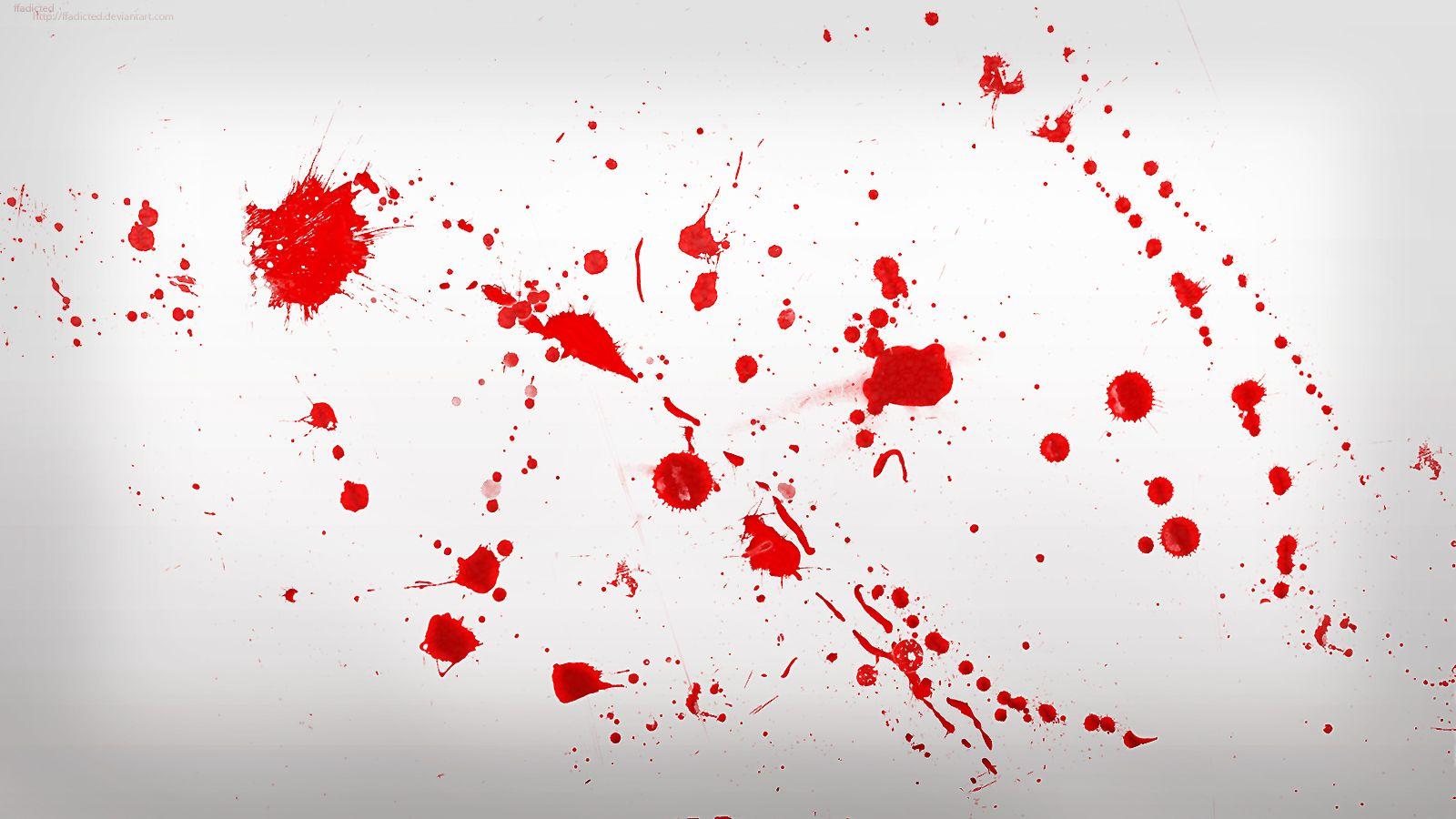 1600x900 Dexter Blood Spatter Wallpaper