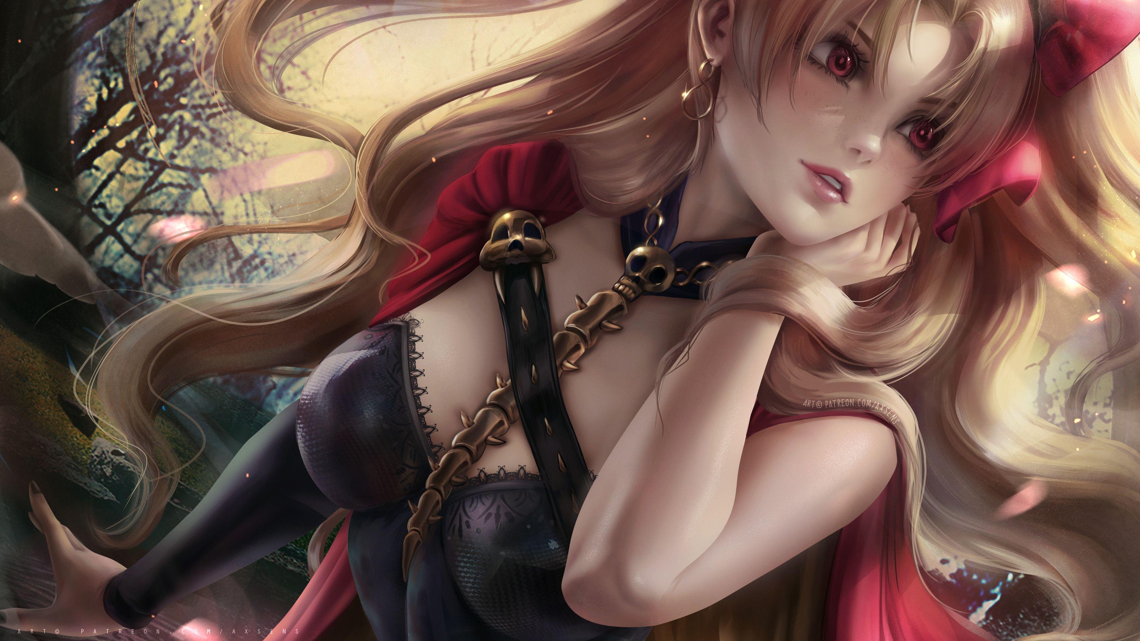 3840x2160 Ereshkigal
